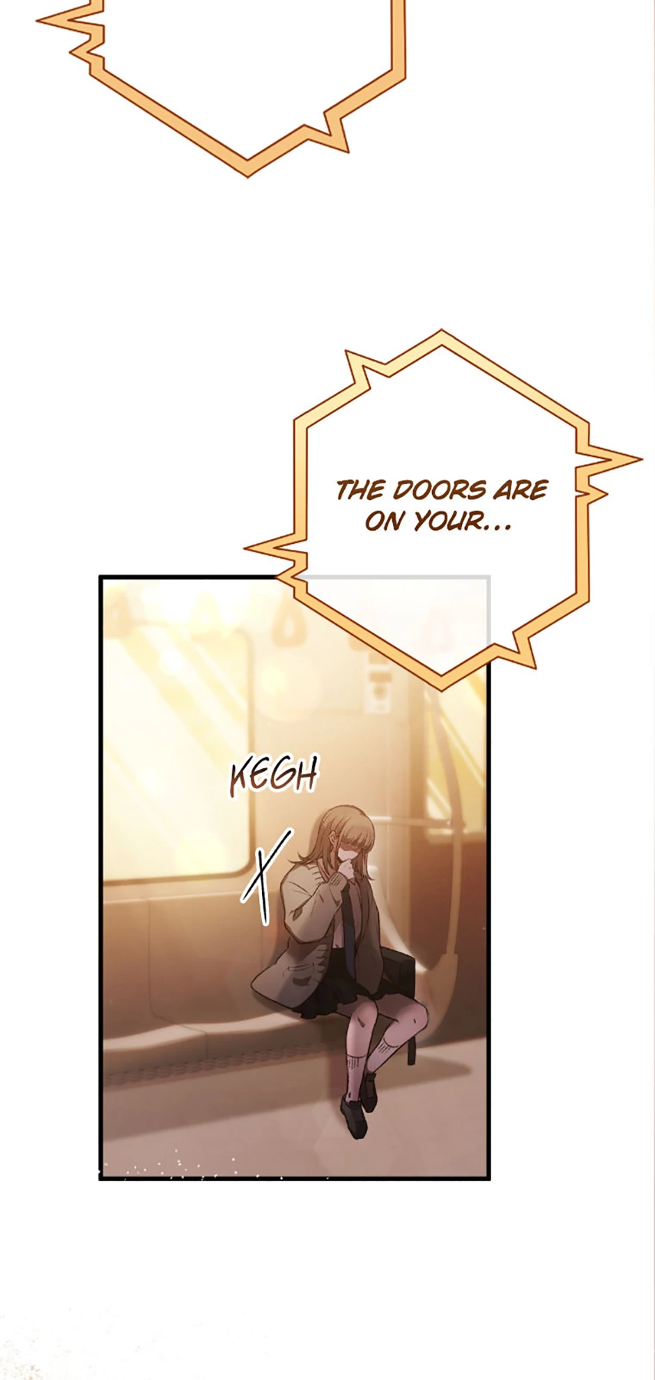 Strange Tales from the Moonlit House [Official] - Episode 1 manhwa