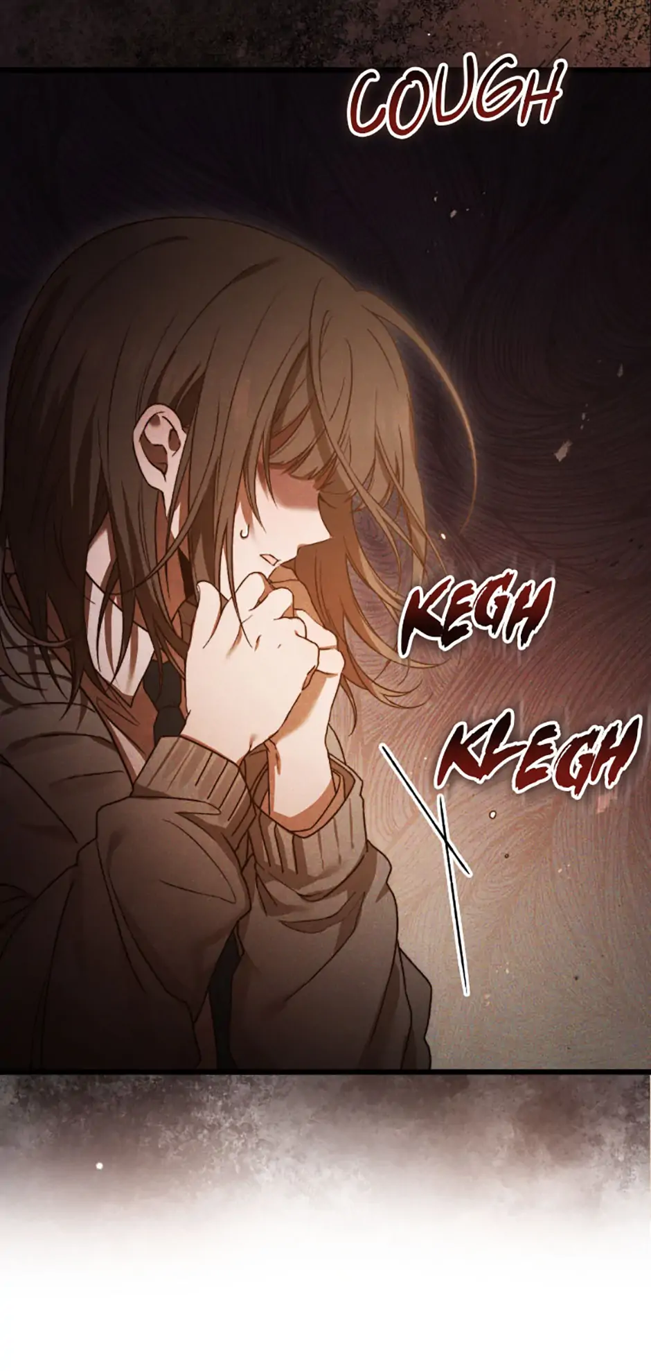 Strange Tales from the Moonlit House [Official] - Episode 1 manhwa