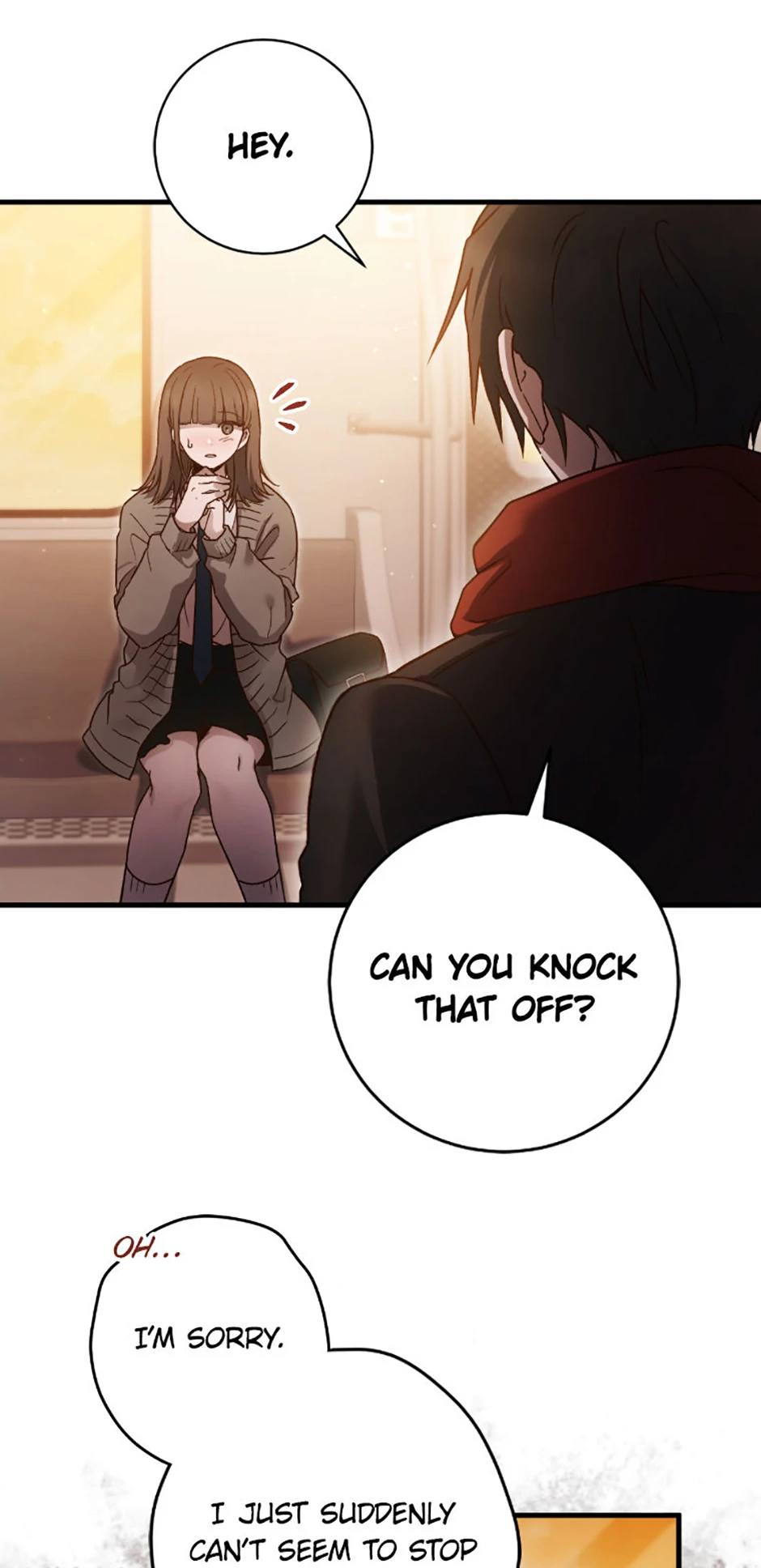 Strange Tales from the Moonlit House [Official] - Episode 1 manhwa