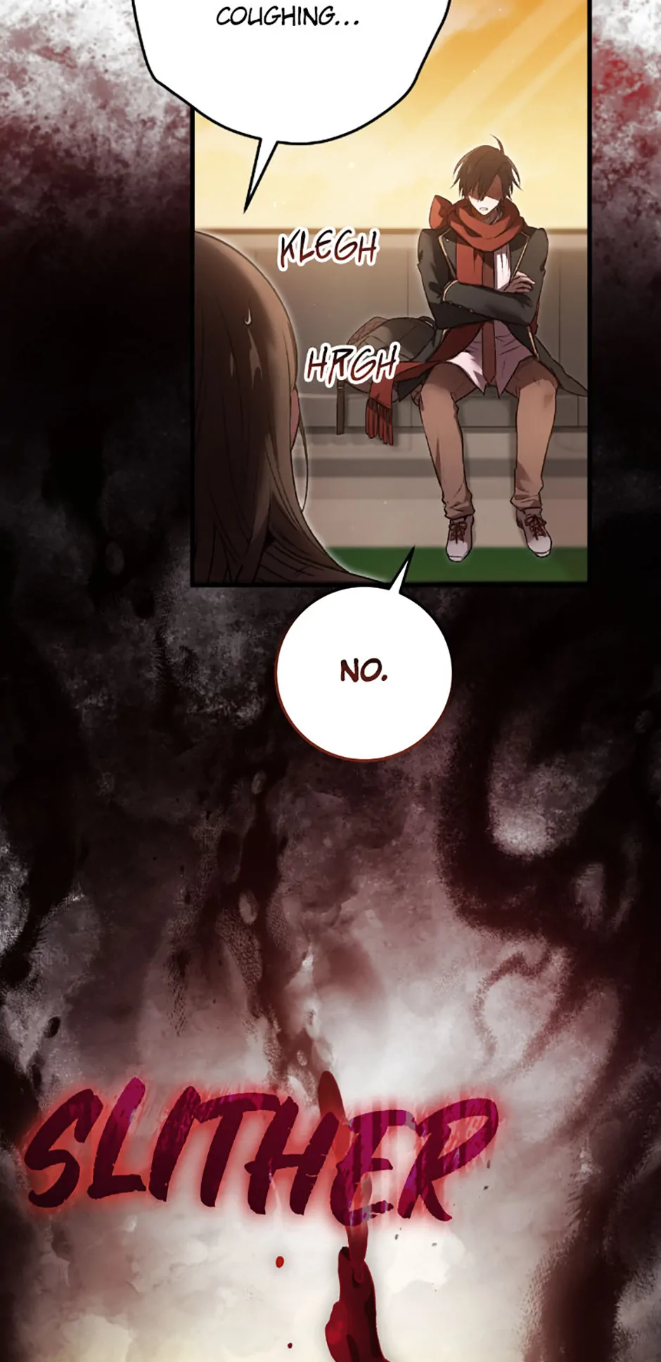 Strange Tales from the Moonlit House [Official] - Episode 1 manhwa