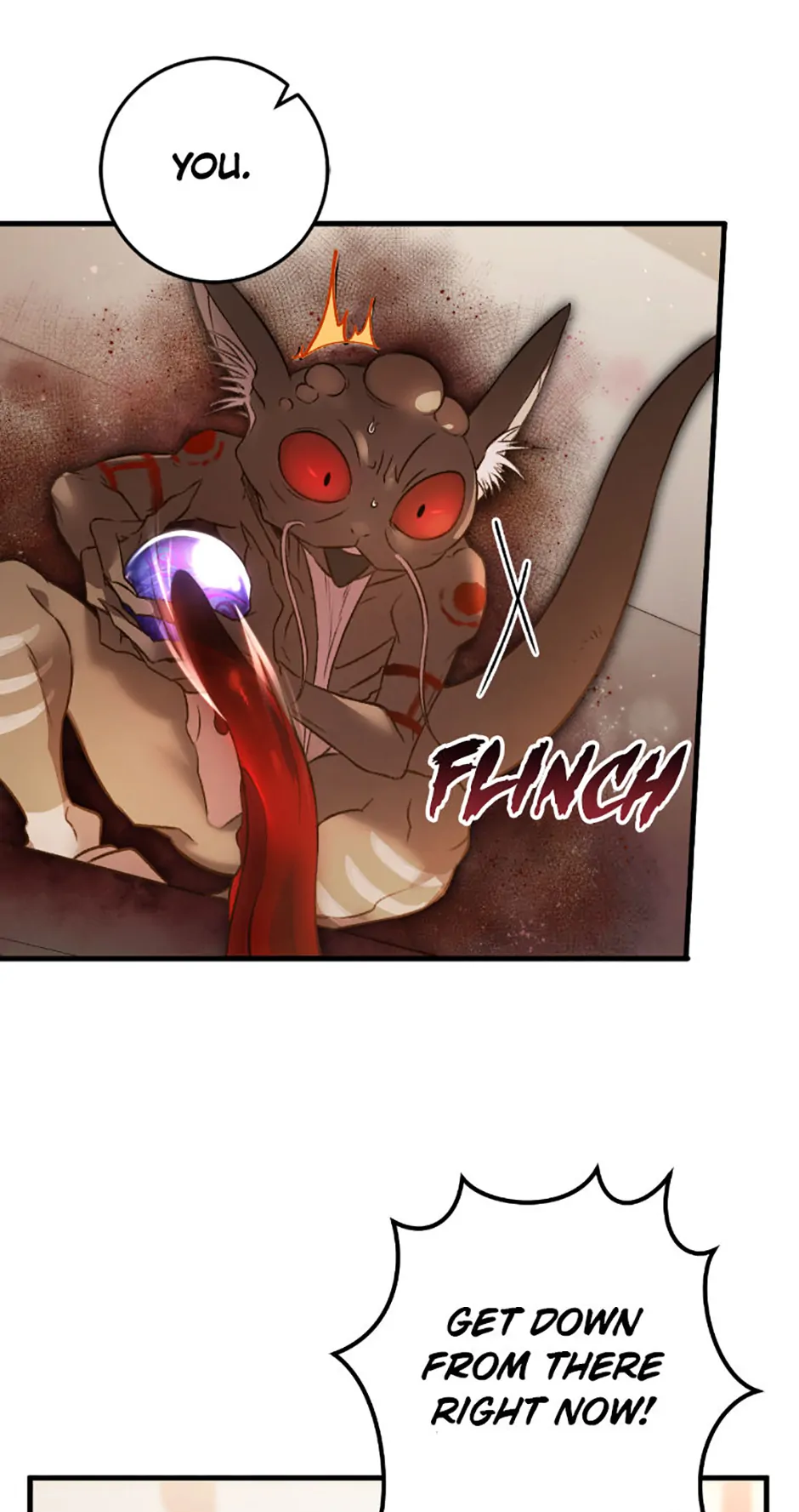 Strange Tales from the Moonlit House [Official] - Episode 1 manhwa