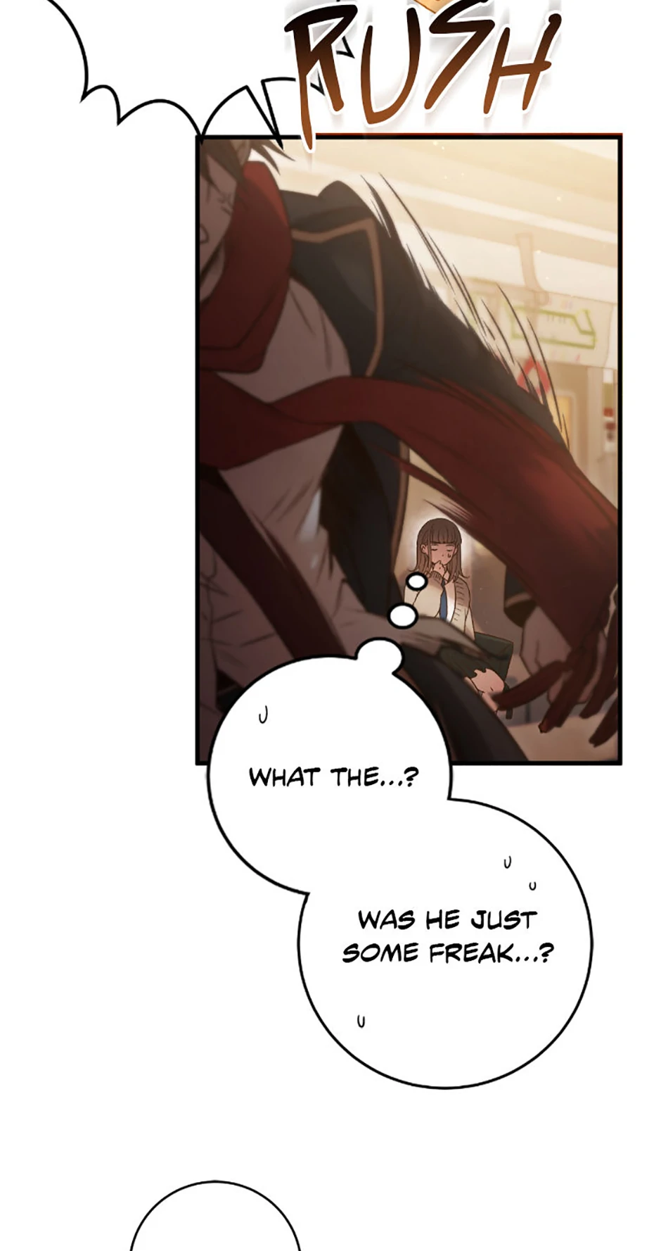 Strange Tales from the Moonlit House [Official] - Episode 1 manhwa
