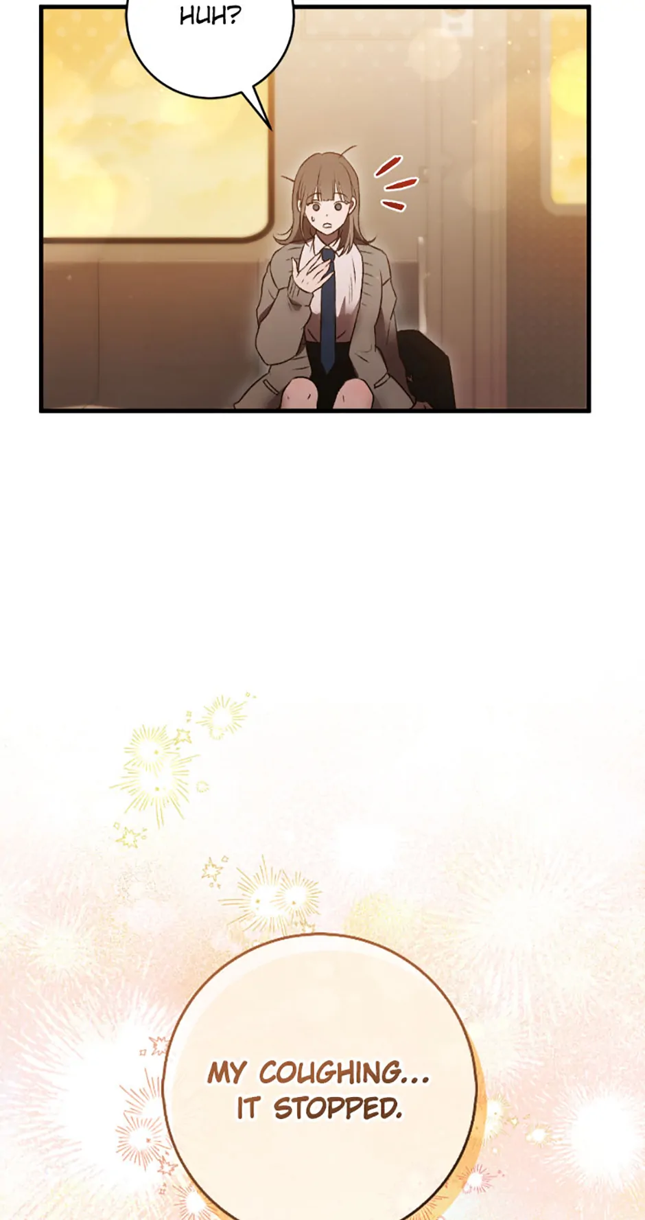 Strange Tales from the Moonlit House [Official] - Episode 1 manhwa