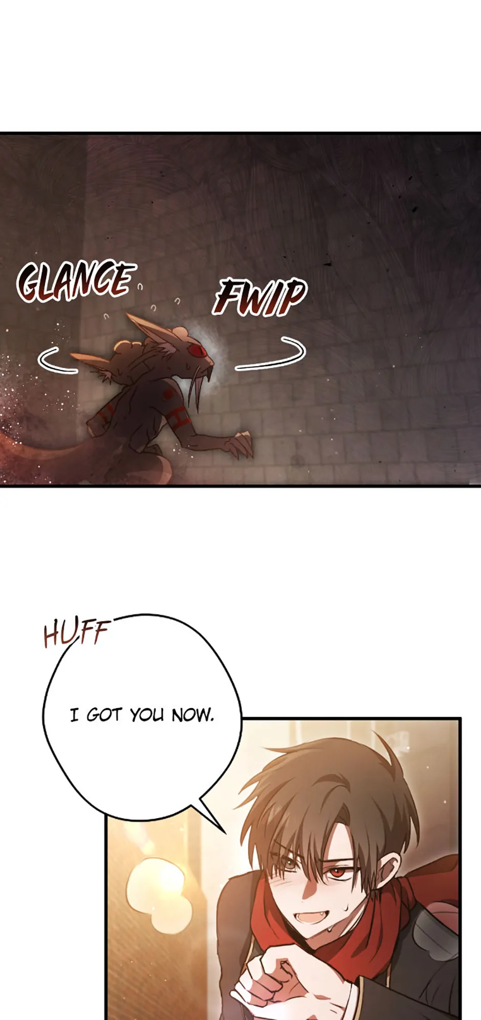 Strange Tales from the Moonlit House [Official] - Episode 1 manhwa