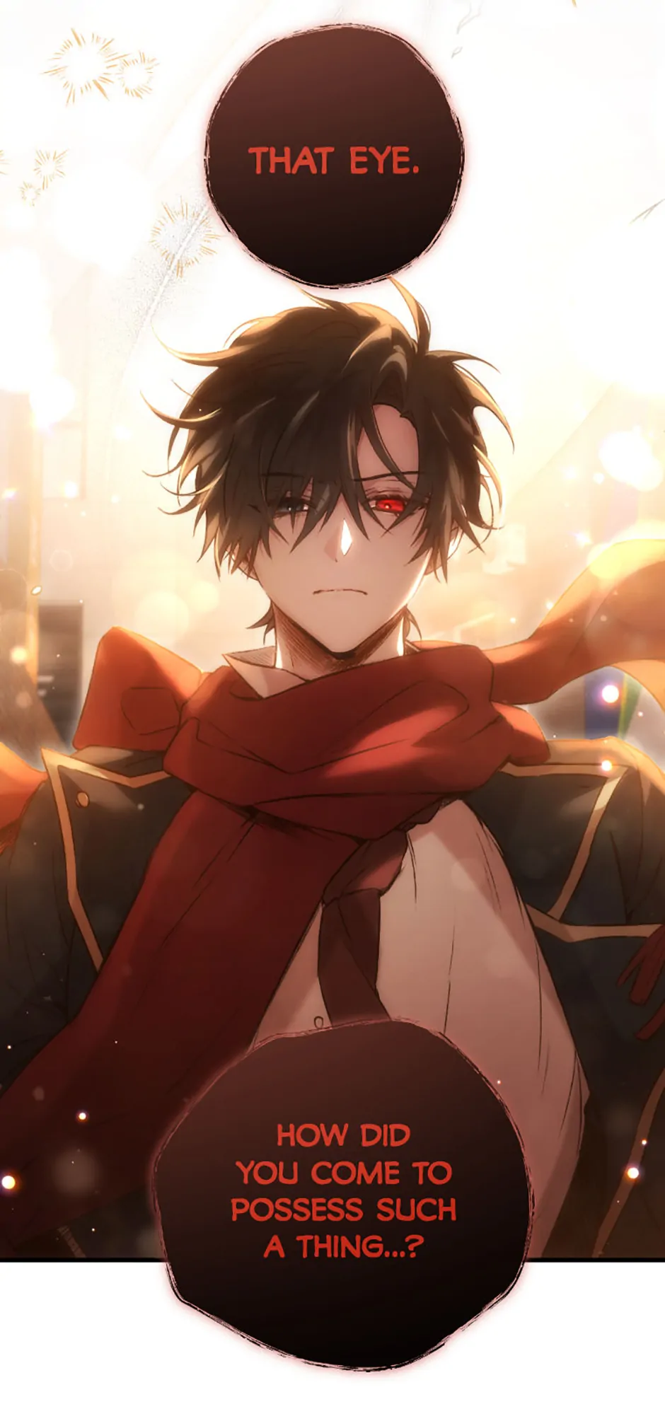 Strange Tales from the Moonlit House [Official] - Episode 1 manhwa
