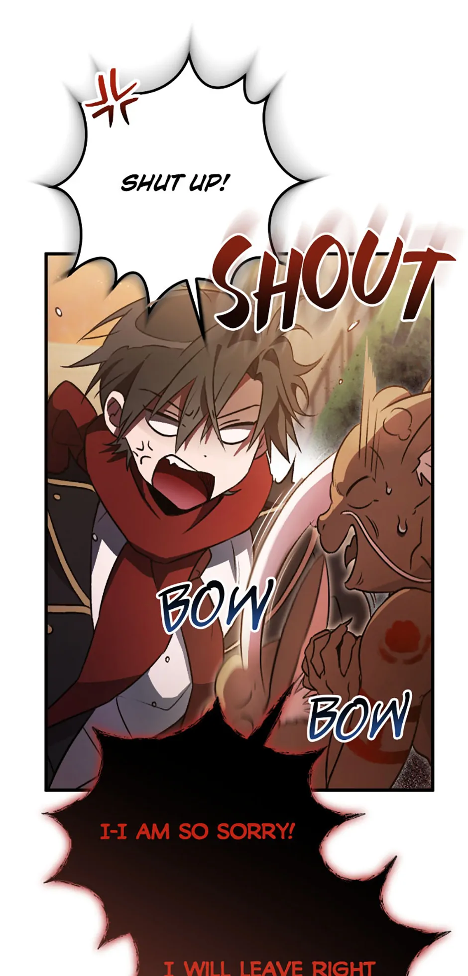 Strange Tales from the Moonlit House [Official] - Episode 1 manhwa