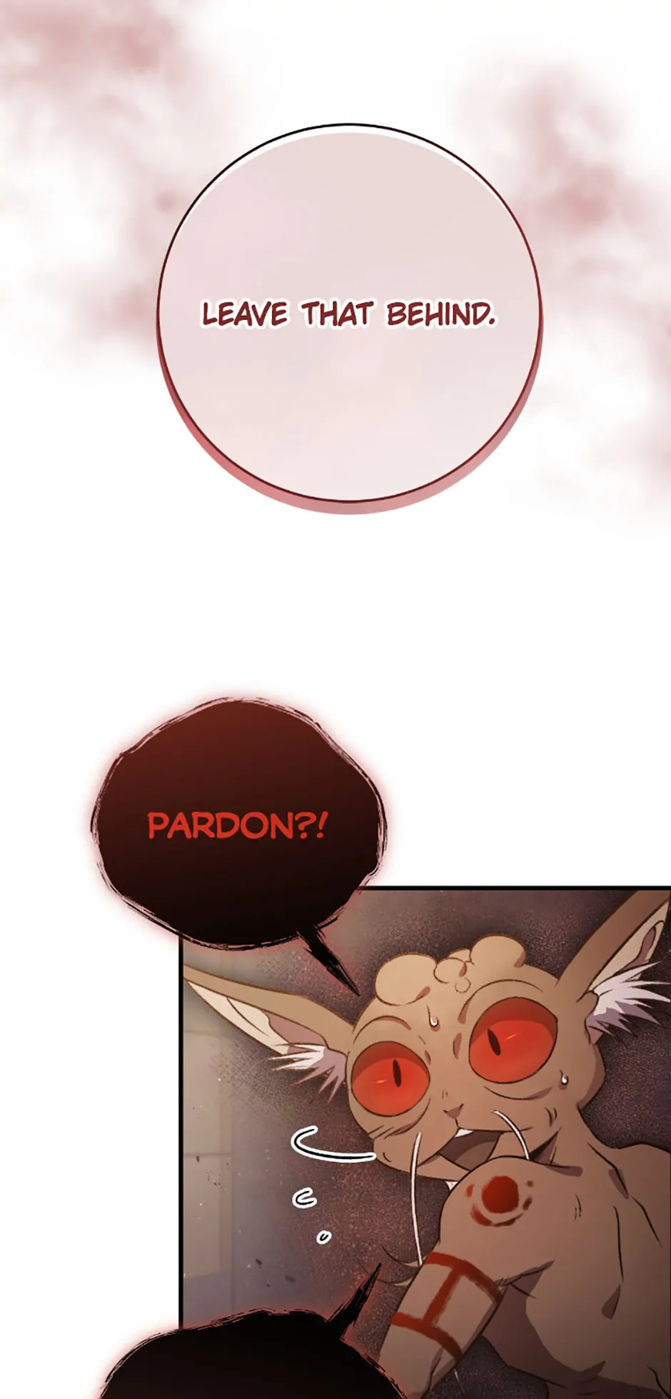 Strange Tales from the Moonlit House [Official] - Episode 1 manhwa