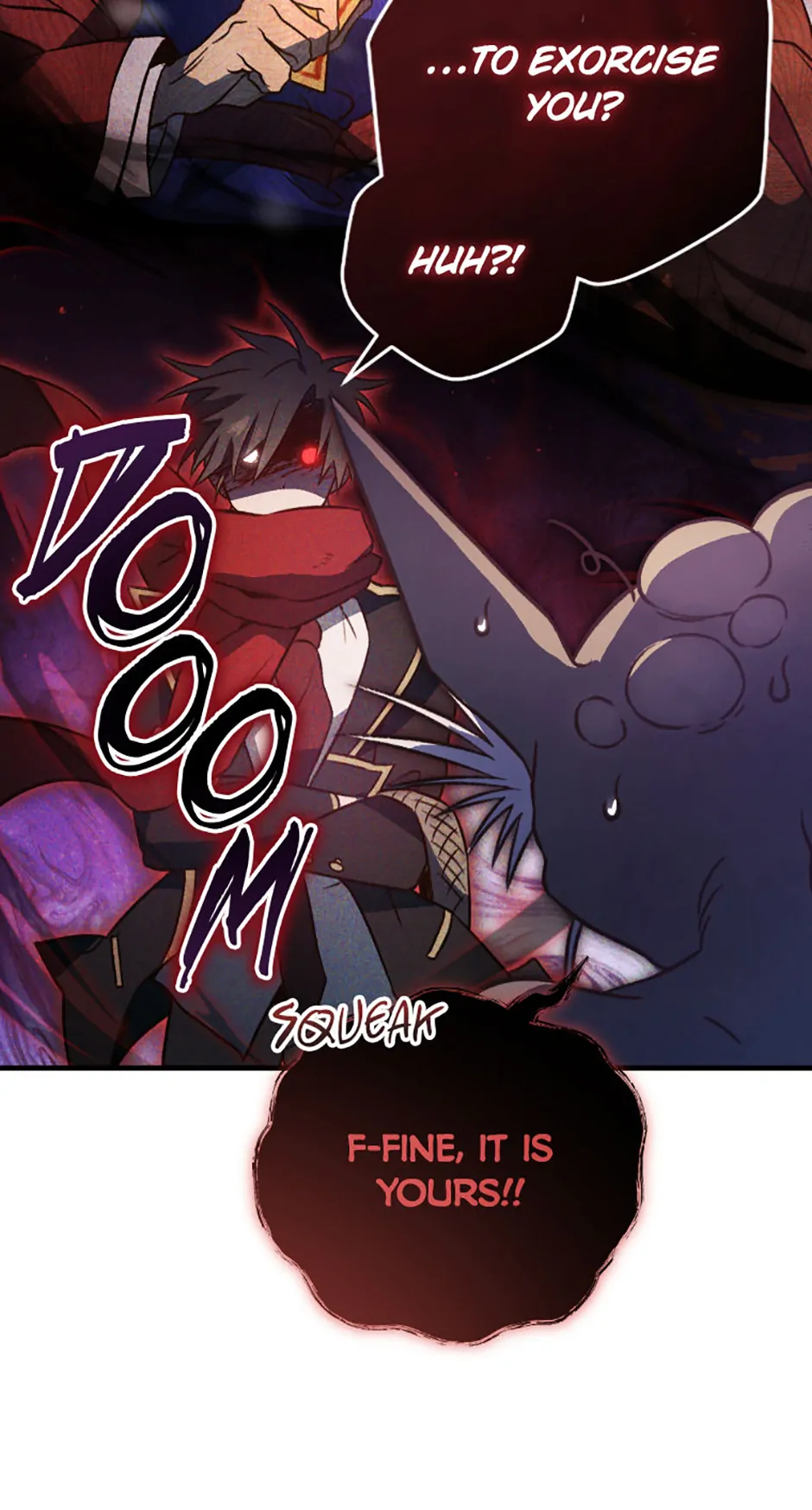 Strange Tales from the Moonlit House [Official] - Episode 1 manhwa