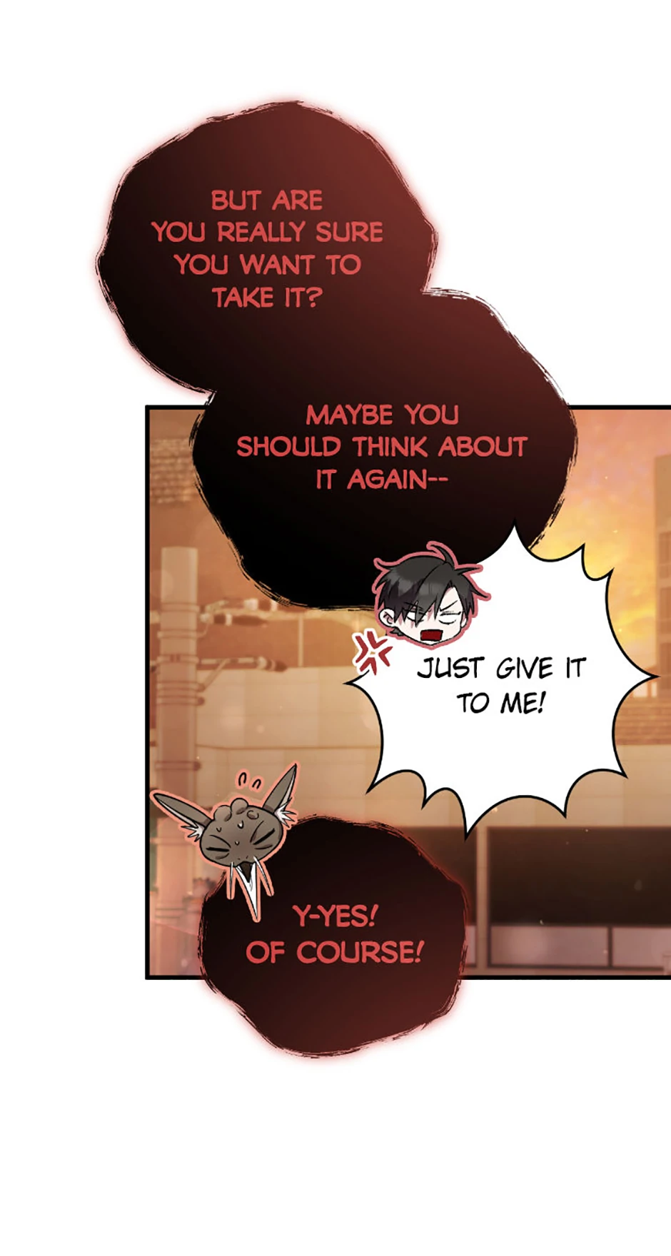 Strange Tales from the Moonlit House [Official] - Episode 1 manhwa