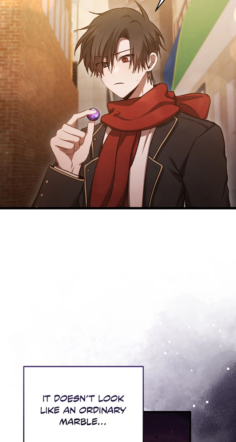 Strange Tales from the Moonlit House [Official] - Episode 1 manhwa