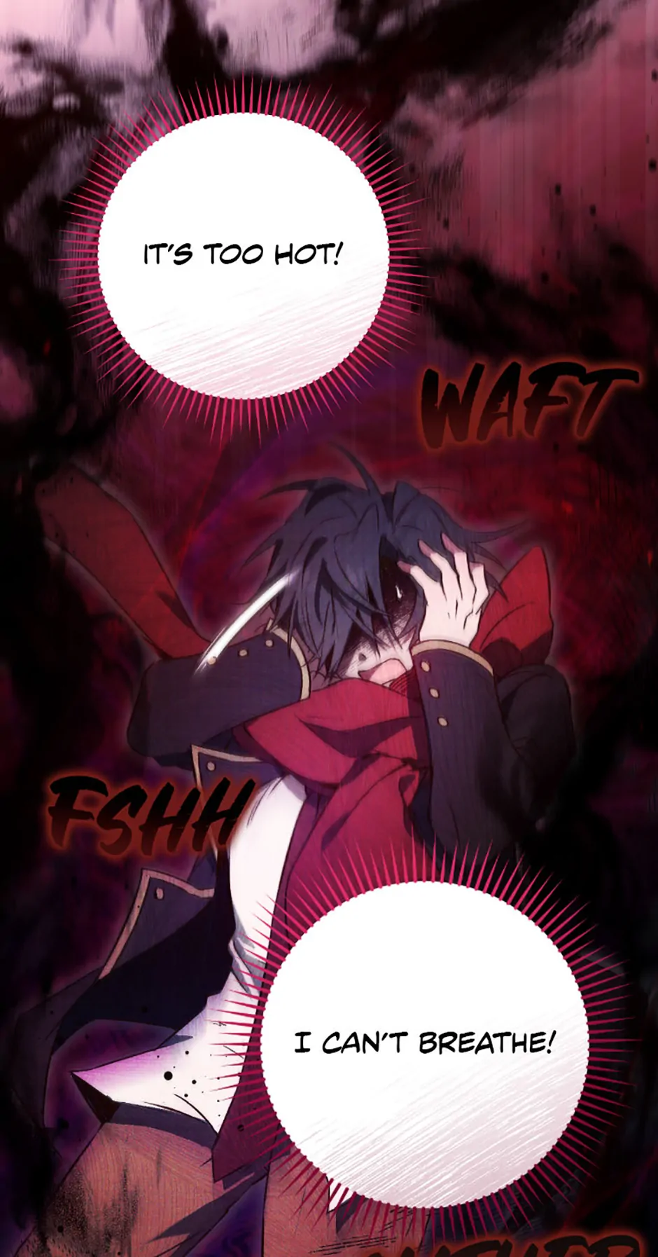 Strange Tales from the Moonlit House [Official] - Episode 1 manhwa