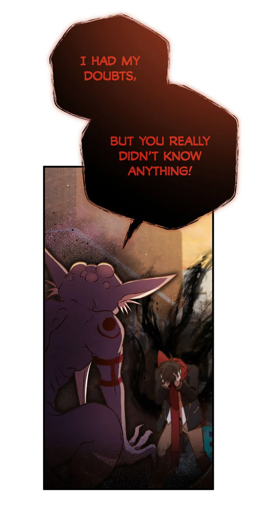 Strange Tales from the Moonlit House [Official] - Episode 1 manhwa