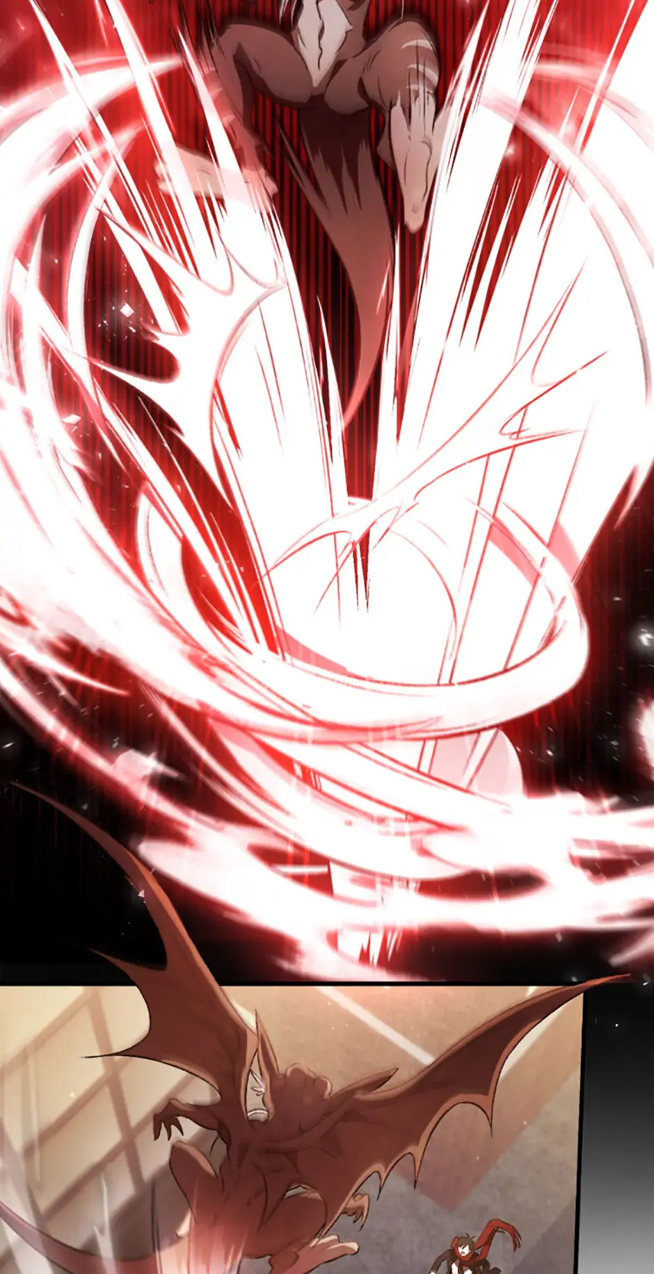 Strange Tales from the Moonlit House [Official] - Episode 1 manhwa