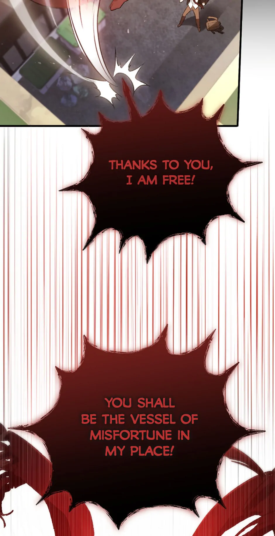 Strange Tales from the Moonlit House [Official] - Episode 1 manhwa