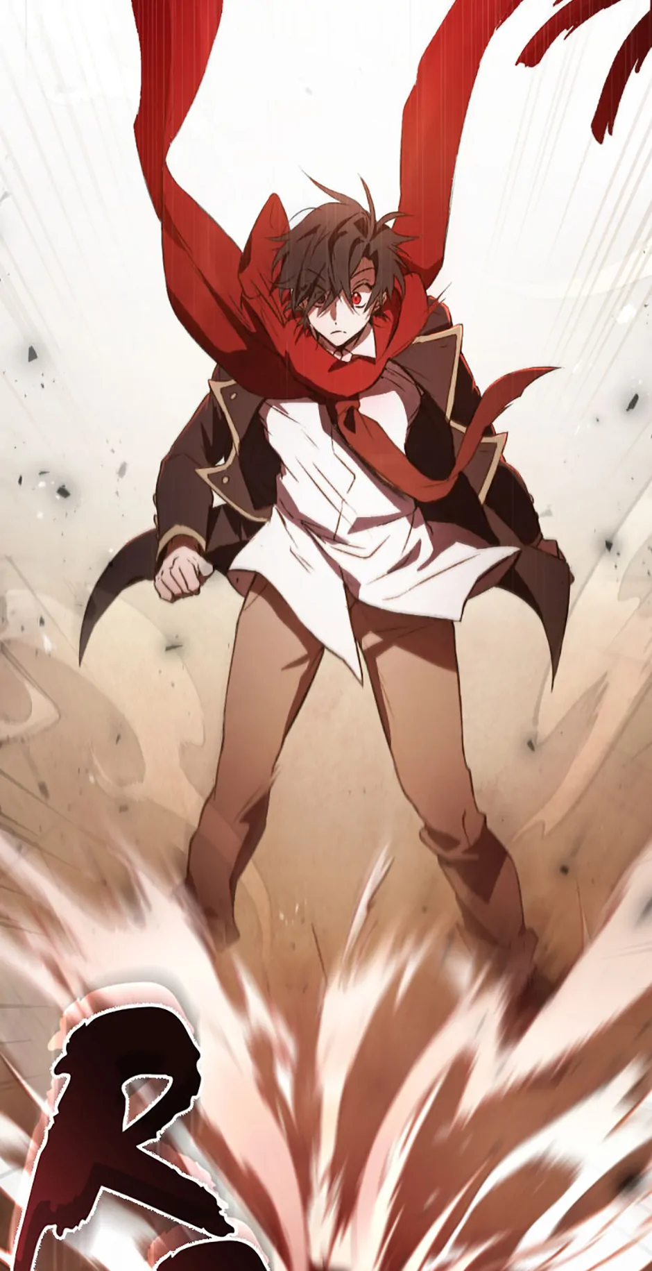 Strange Tales from the Moonlit House [Official] - Episode 1 manhwa