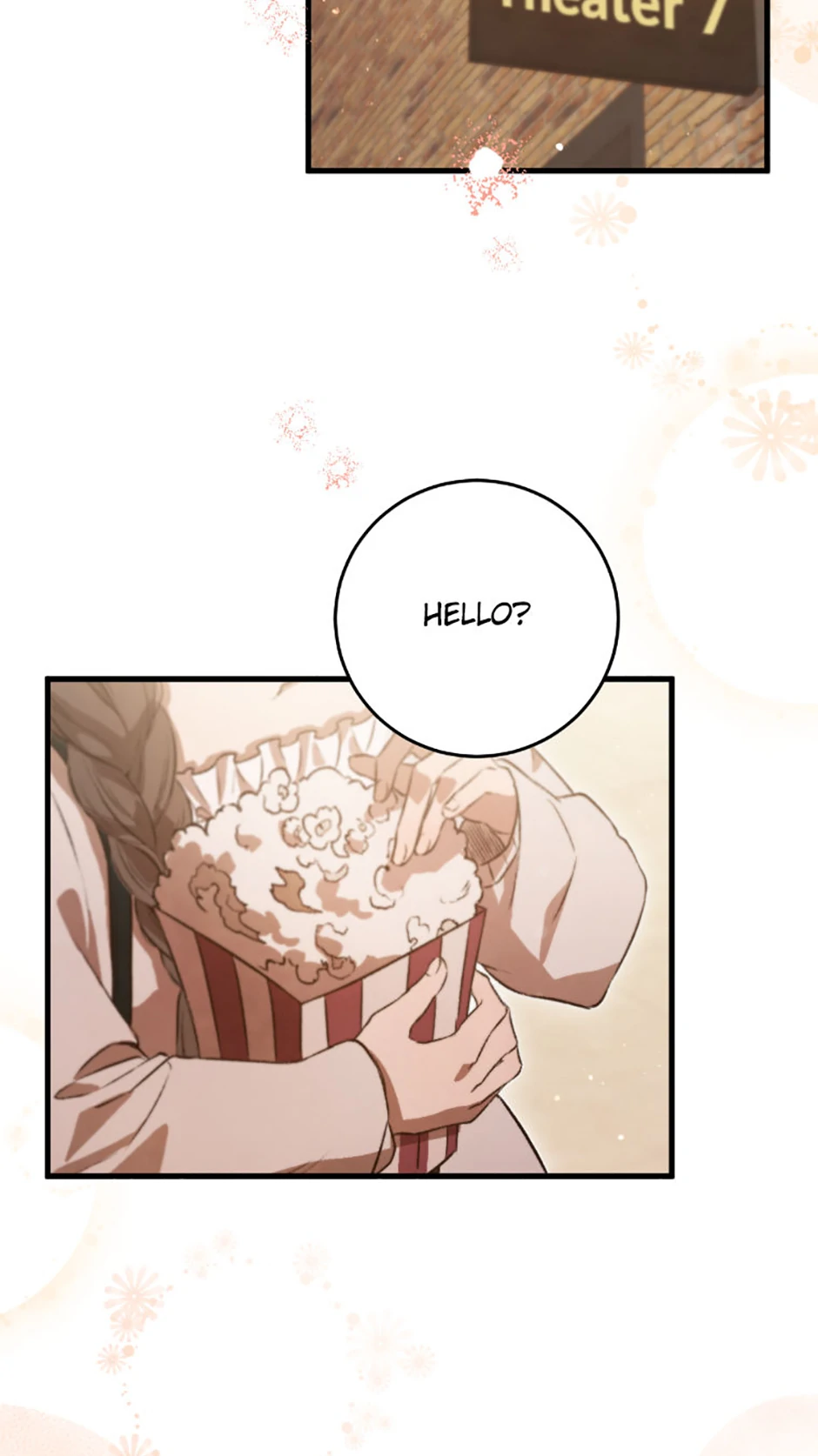 Strange Tales from the Moonlit House [Official] - Episode 1 manhwa