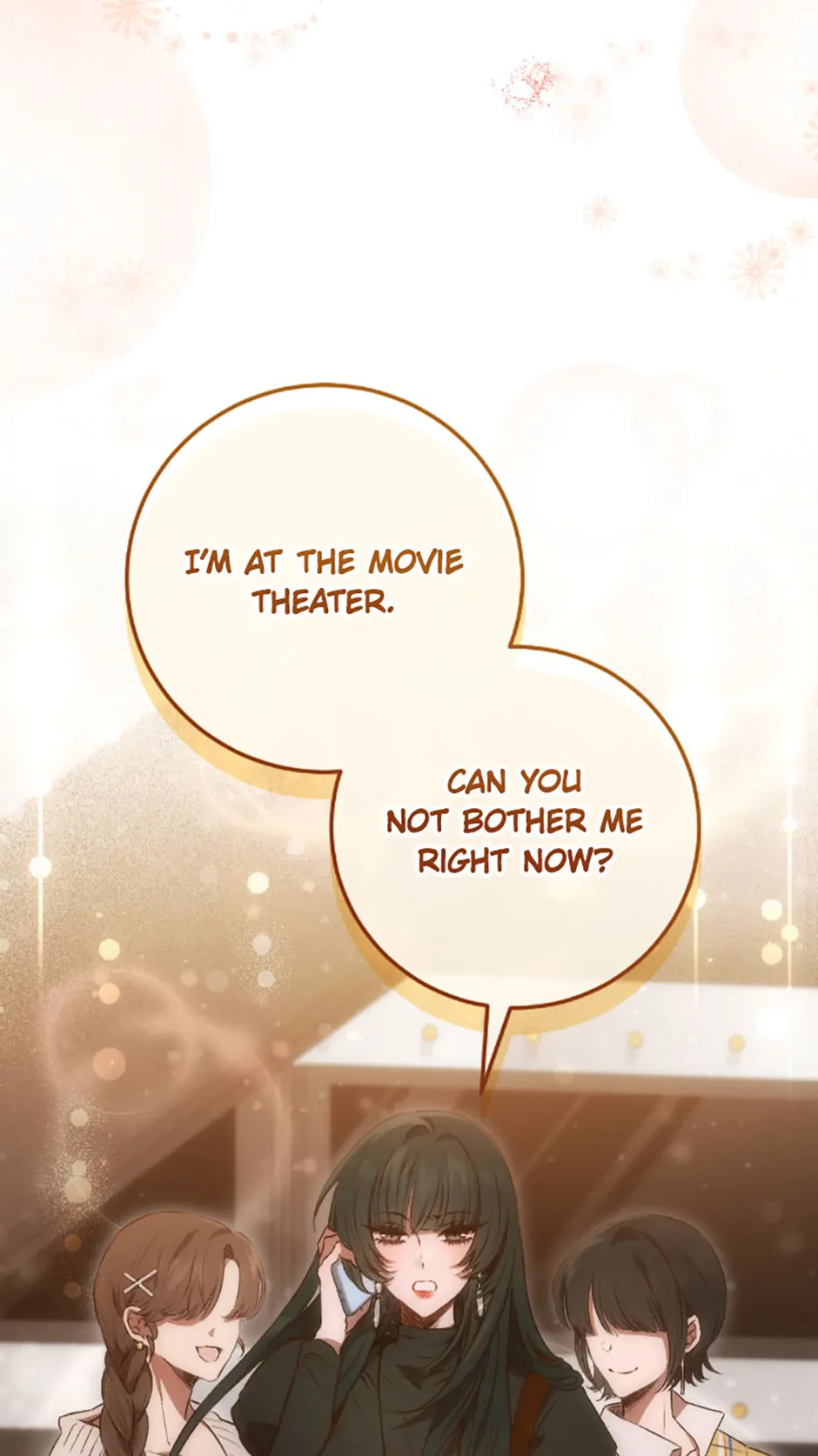 Strange Tales from the Moonlit House [Official] - Episode 1 manhwa