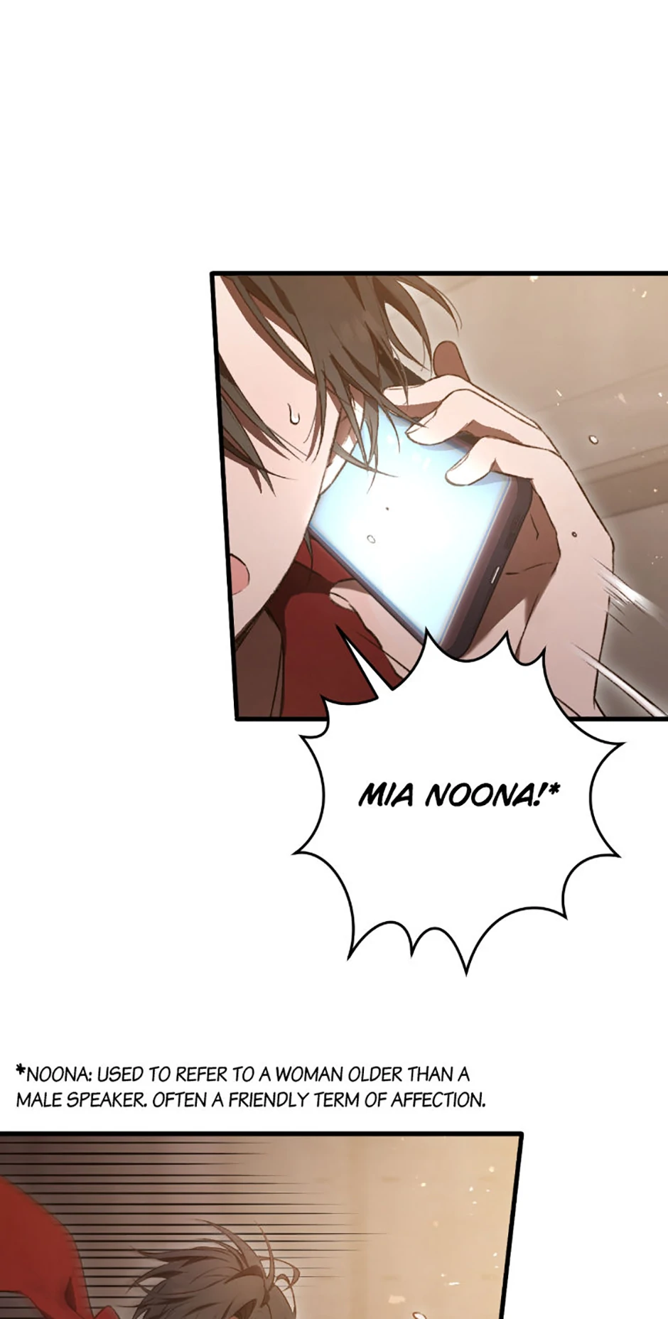 Strange Tales from the Moonlit House [Official] - Episode 1 manhwa