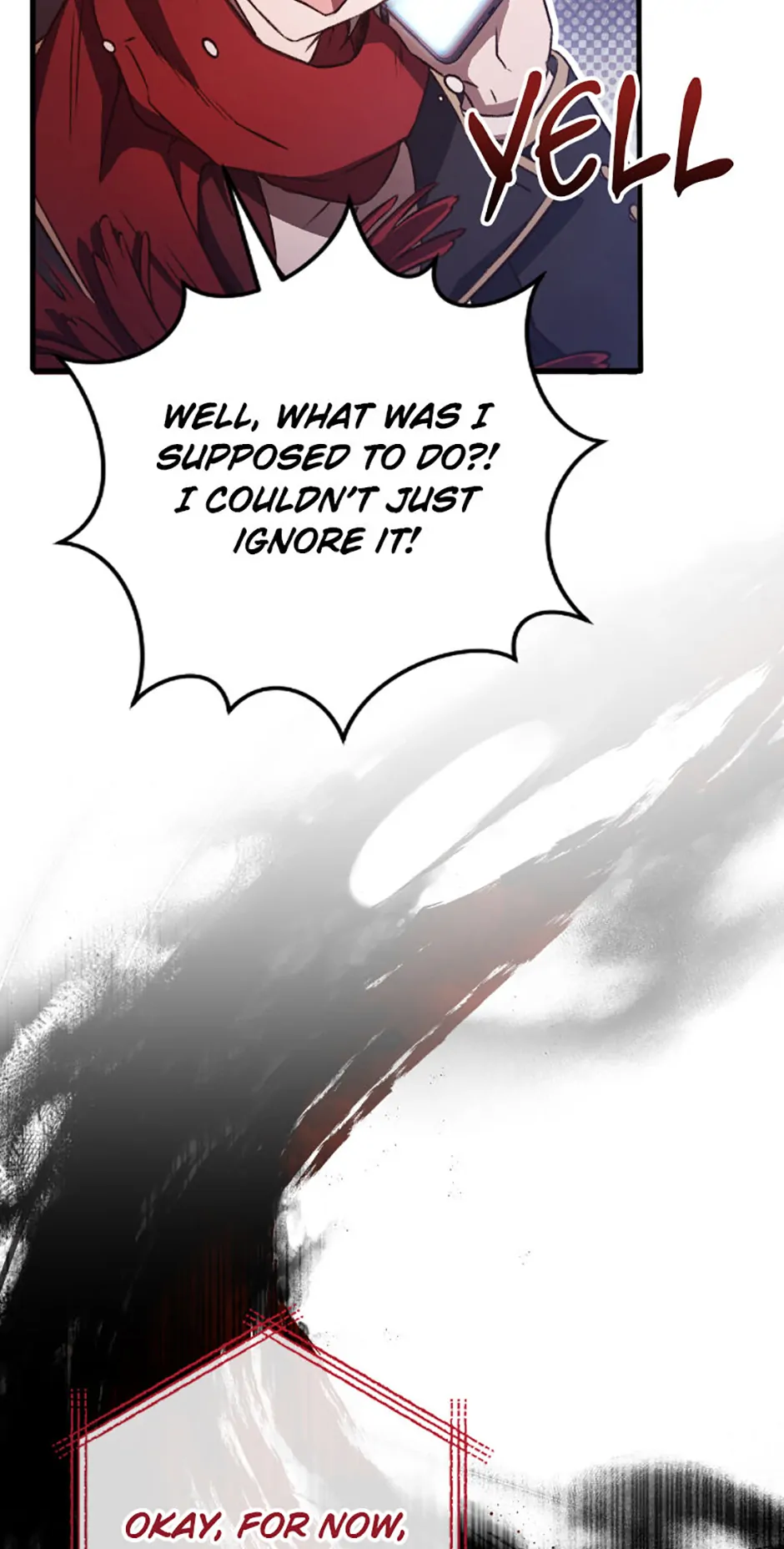 Strange Tales from the Moonlit House [Official] - Episode 1 manhwa