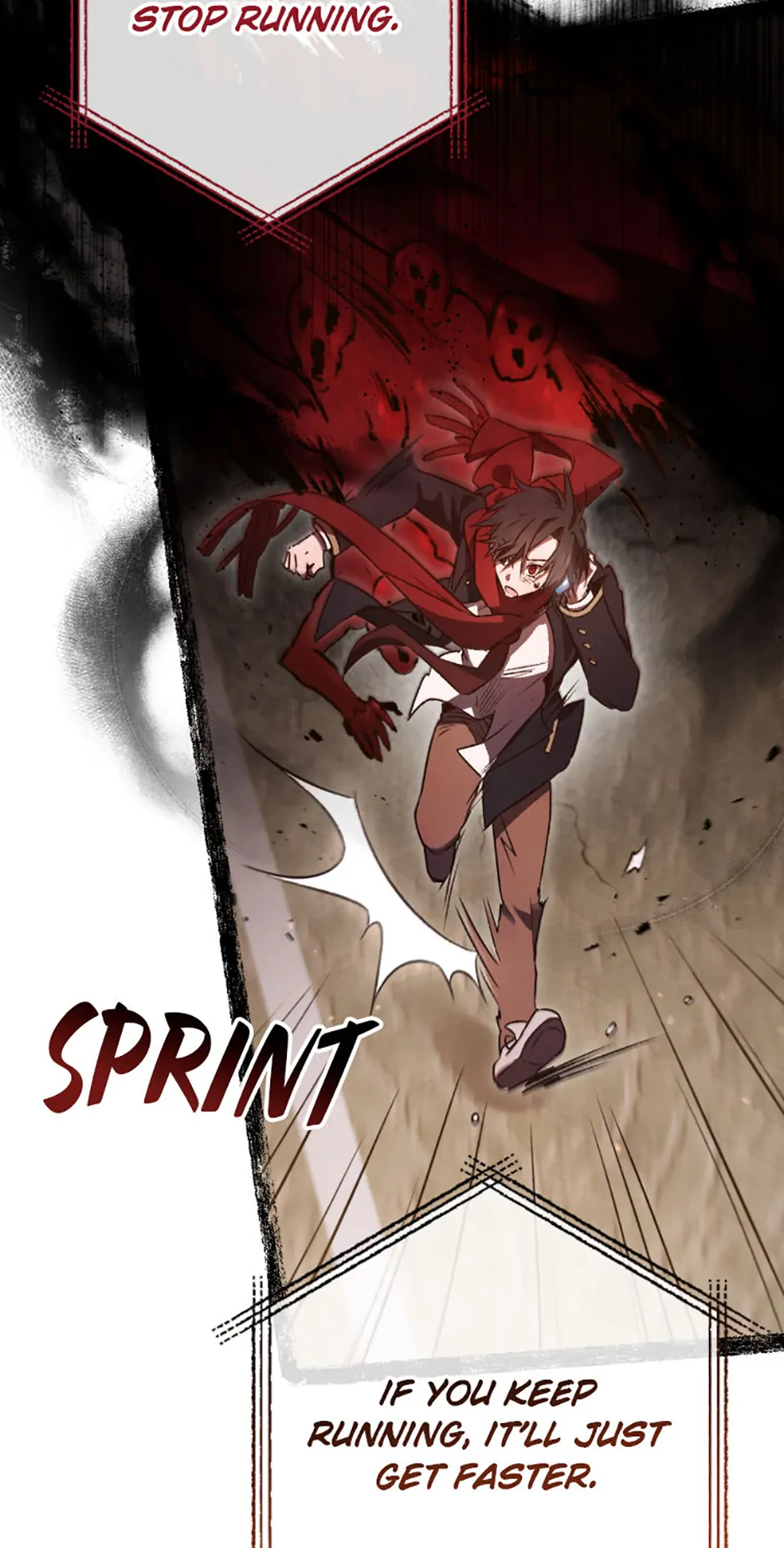 Strange Tales from the Moonlit House [Official] - Episode 1 manhwa