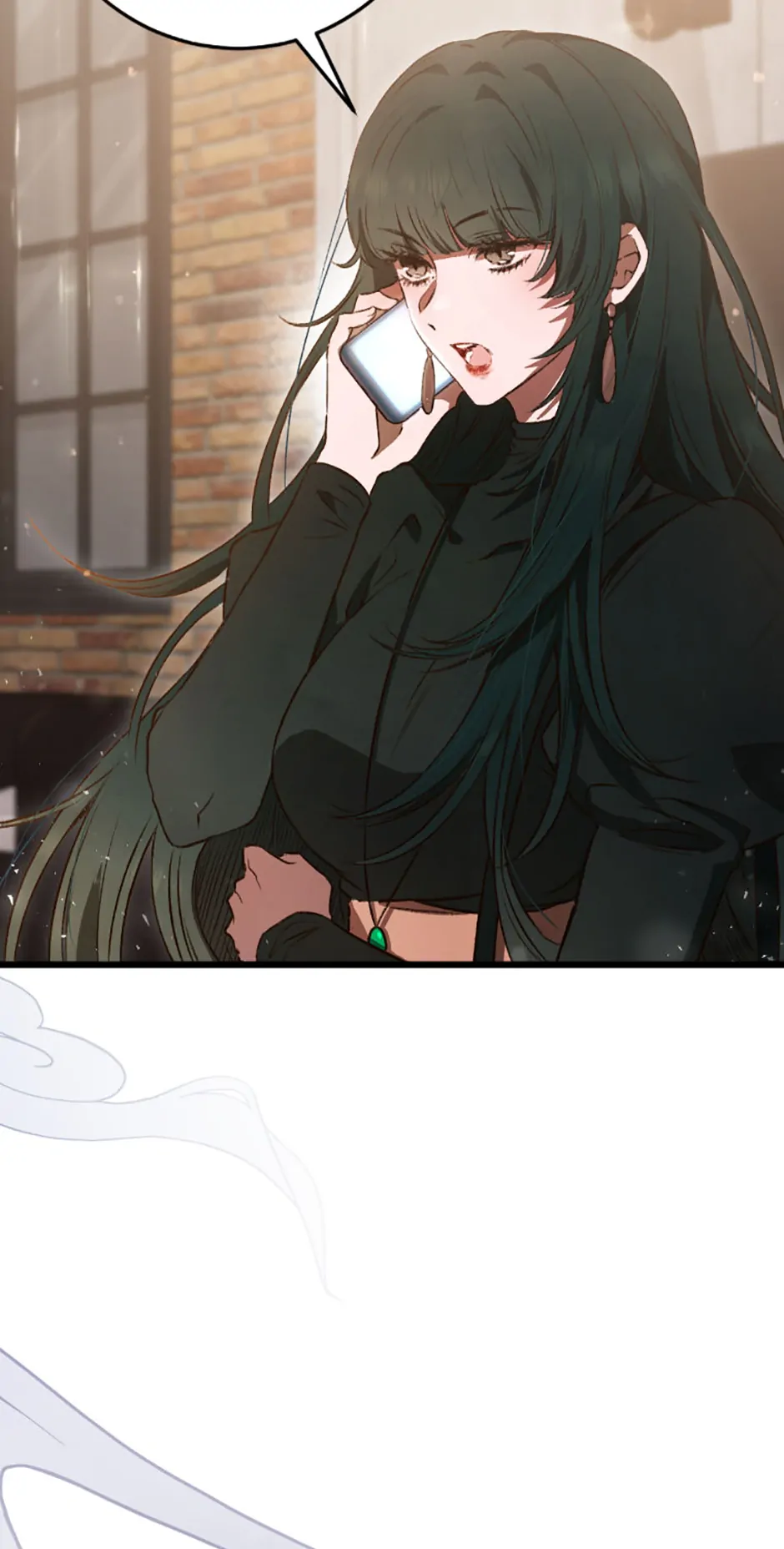 Strange Tales from the Moonlit House [Official] - Episode 1 manhwa
