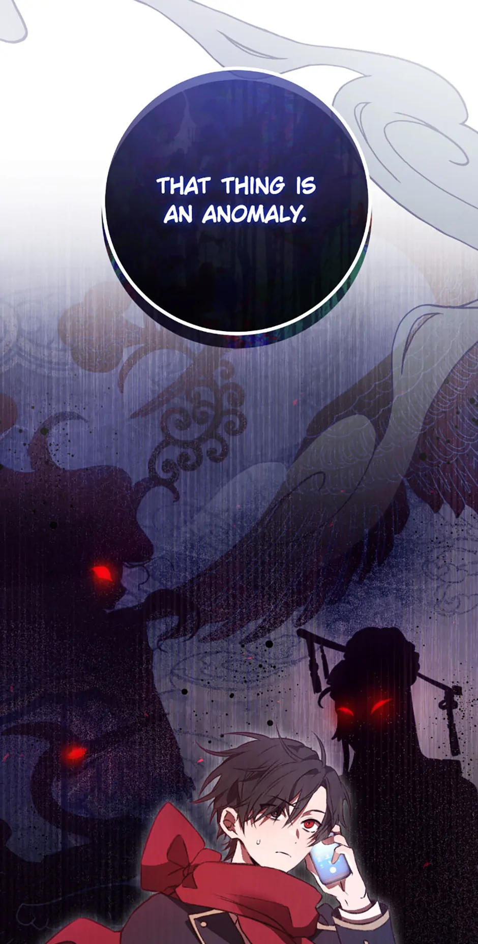 Strange Tales from the Moonlit House [Official] - Episode 1 manhwa
