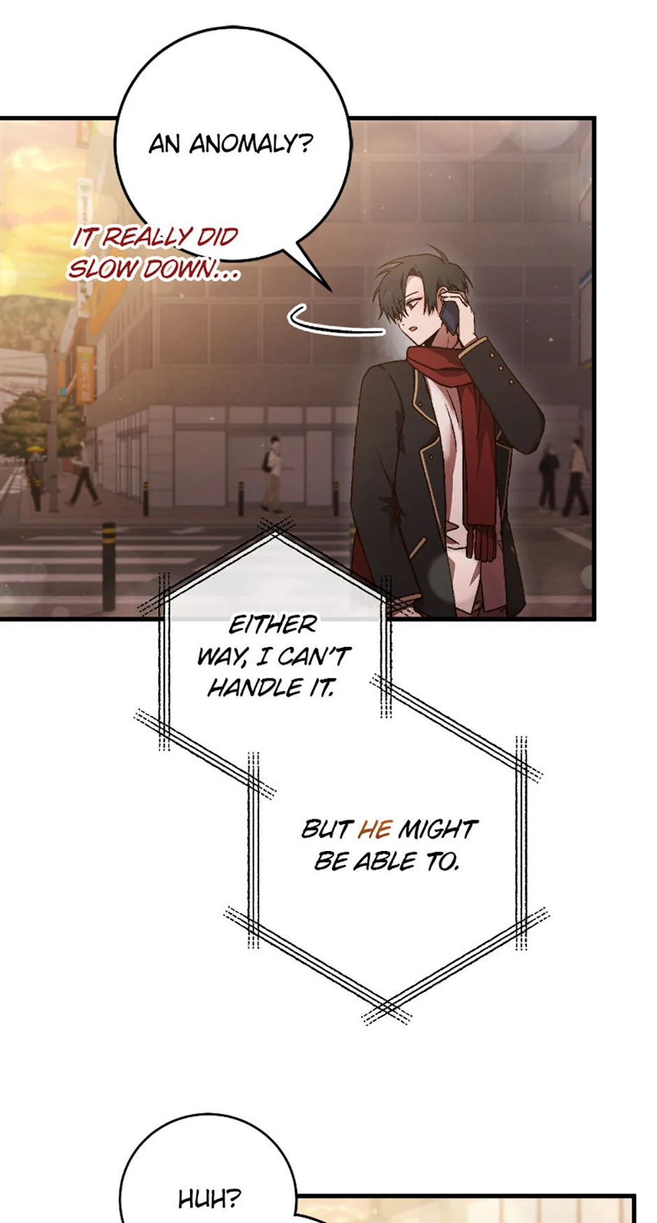 Strange Tales from the Moonlit House [Official] - Episode 1 manhwa
