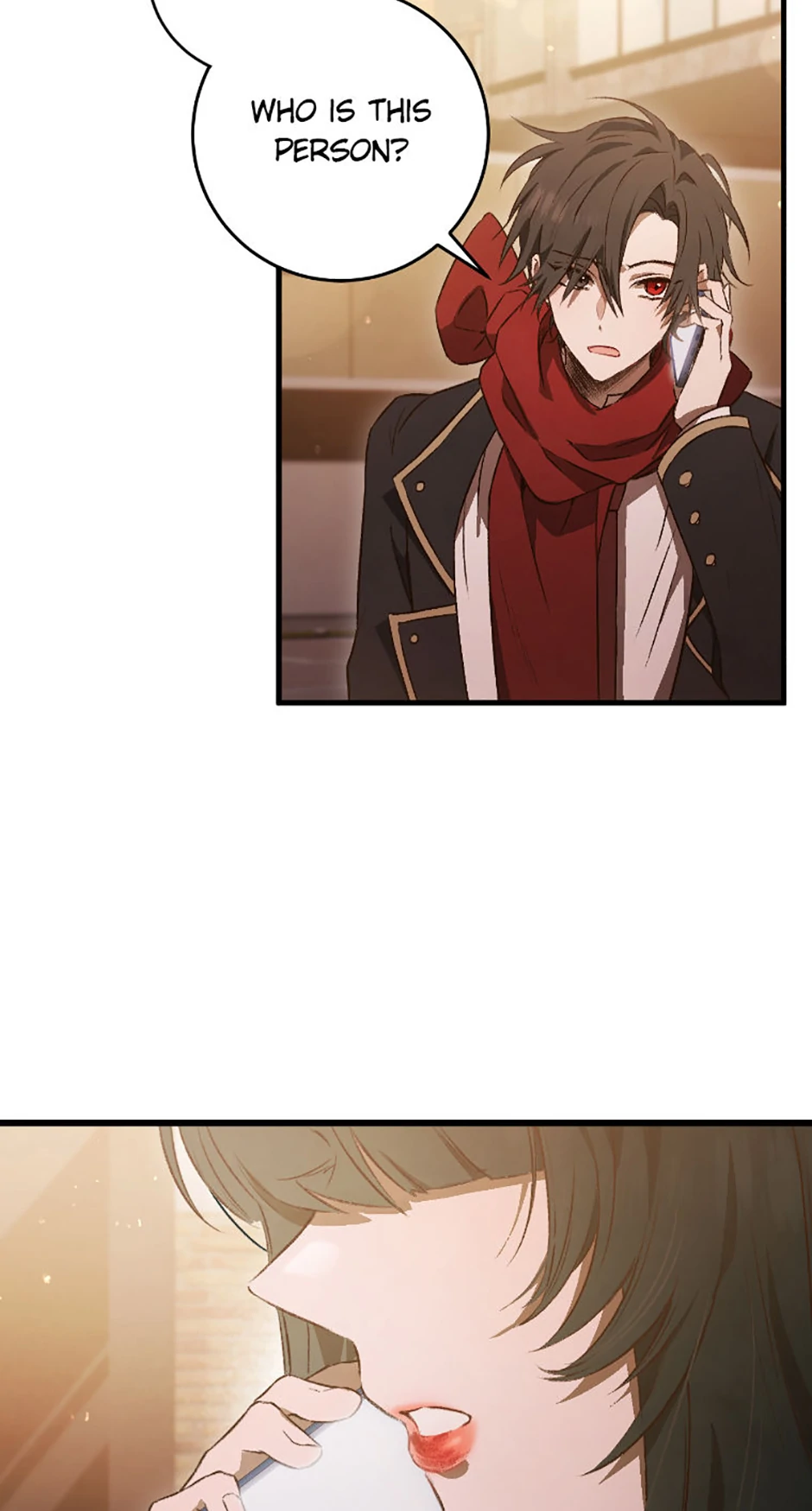 Strange Tales from the Moonlit House [Official] - Episode 1 manhwa