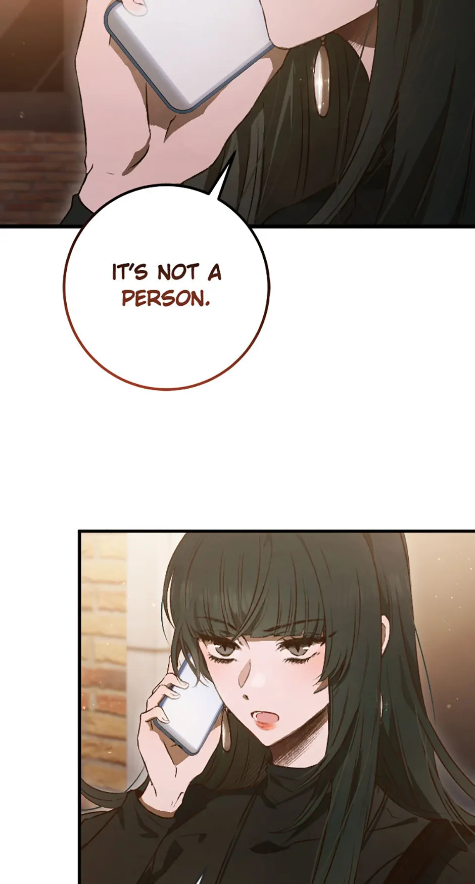 Strange Tales from the Moonlit House [Official] - Episode 1 manhwa