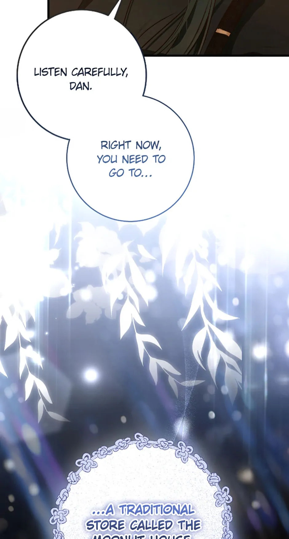 Strange Tales from the Moonlit House [Official] - Episode 1 manhwa