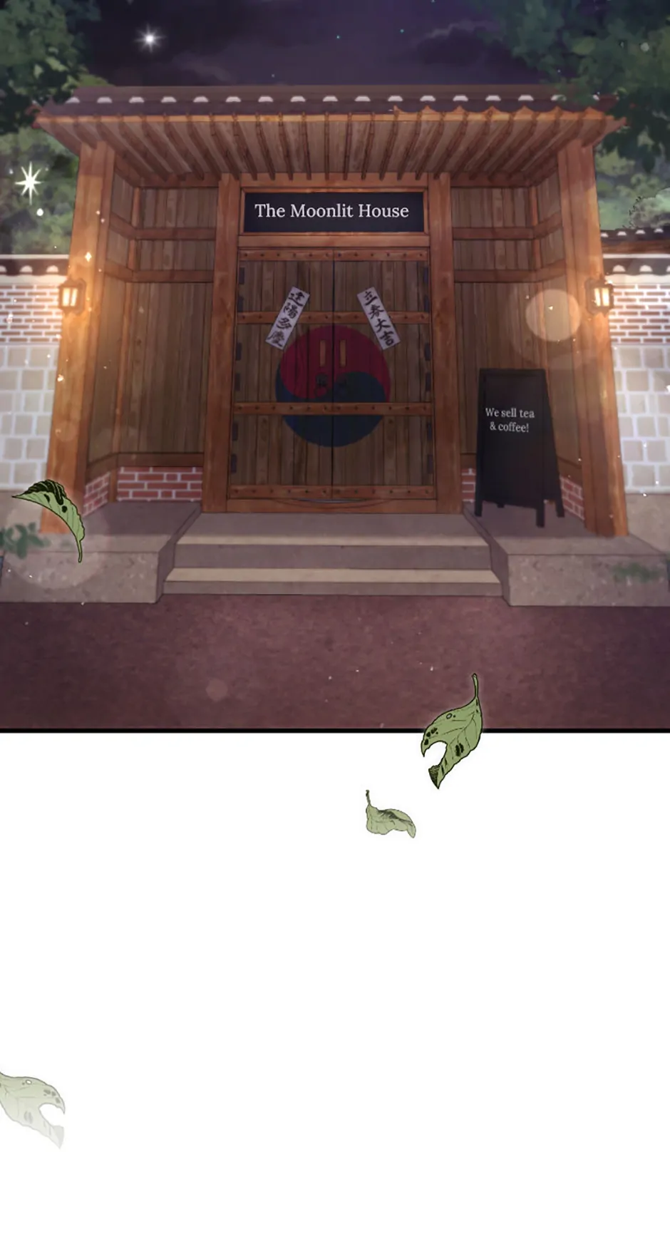 Strange Tales from the Moonlit House [Official] - Episode 1 manhwa