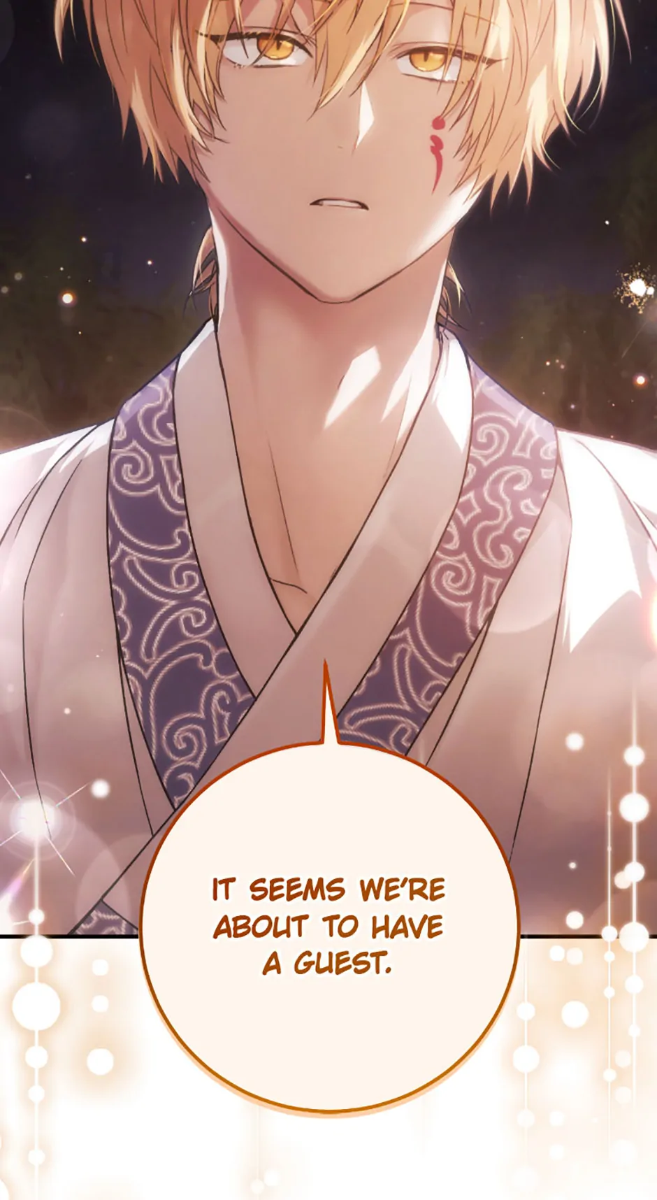 Strange Tales from the Moonlit House [Official] - Episode 1 manhwa