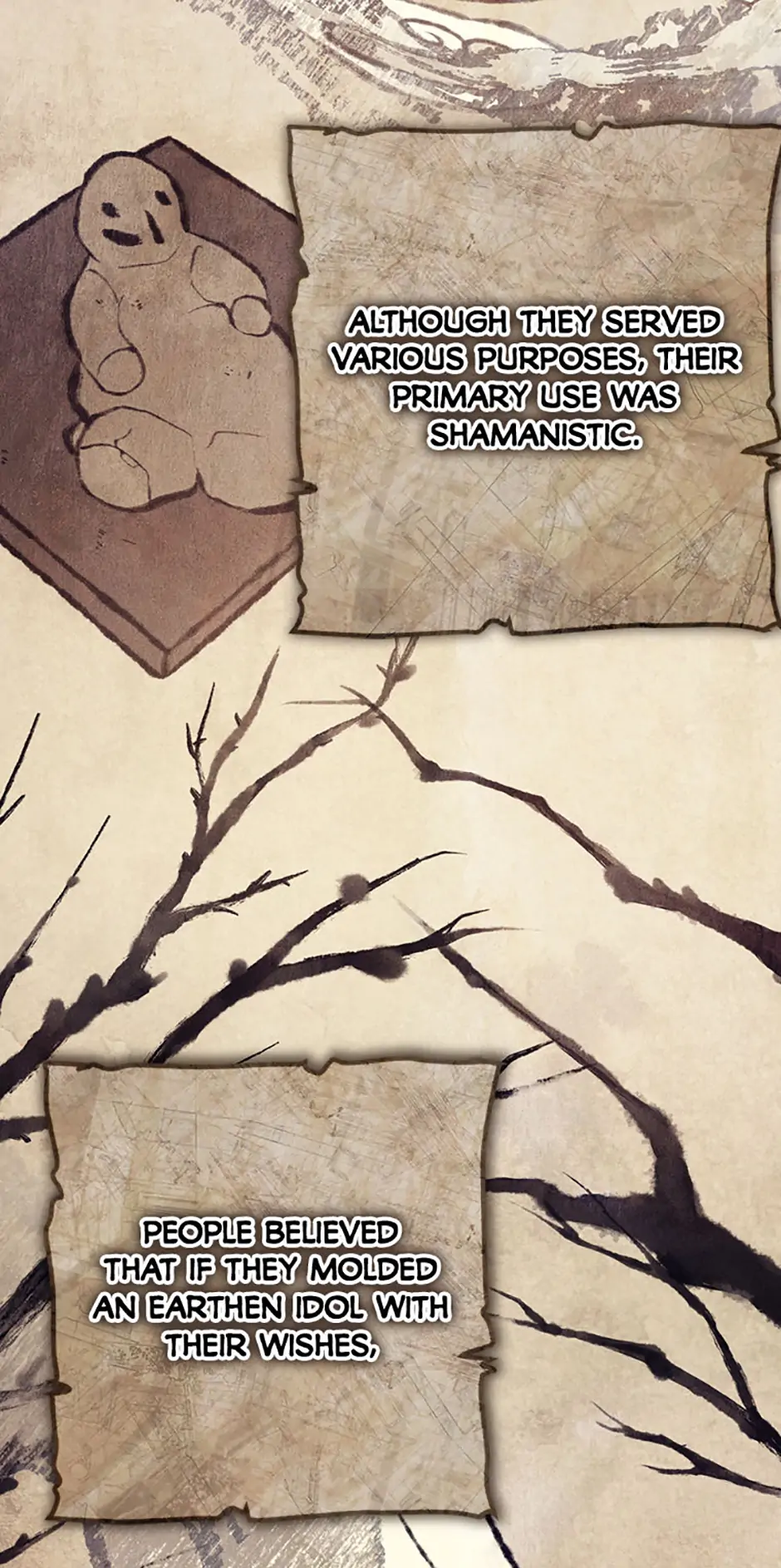 Strange Tales from the Moonlit House [Official] - Episode 10 manhwa