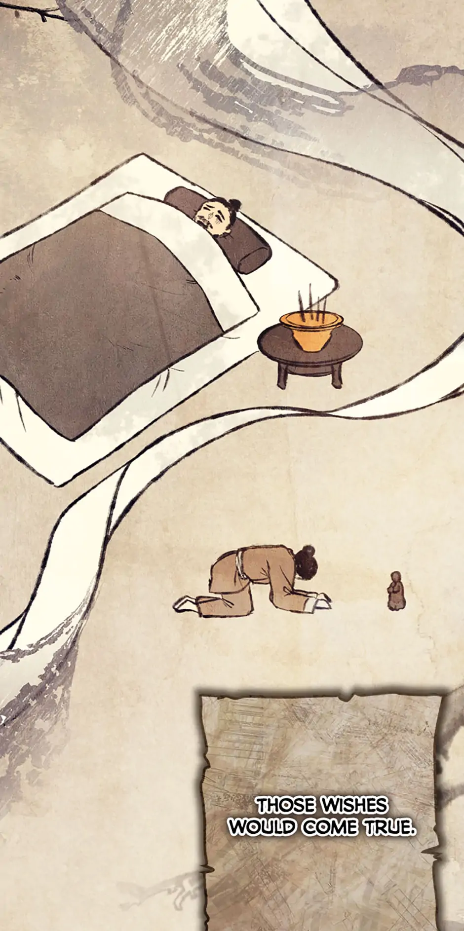 Strange Tales from the Moonlit House [Official] - Episode 10 manhwa