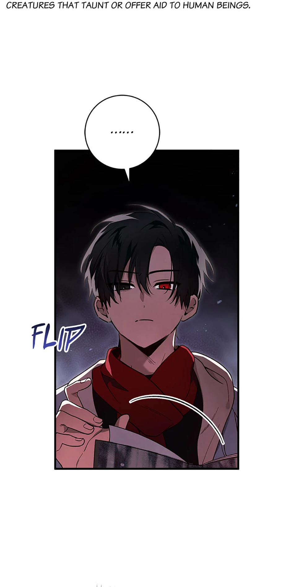 Strange Tales from the Moonlit House [Official] - Episode 10 manhwa