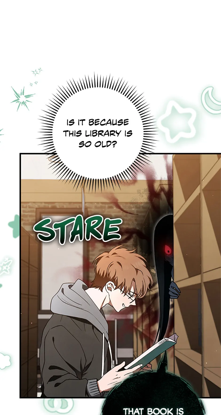Strange Tales from the Moonlit House [Official] - Episode 10 manhwa
