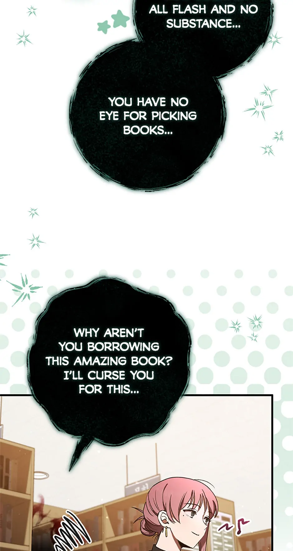 Strange Tales from the Moonlit House [Official] - Episode 10 manhwa