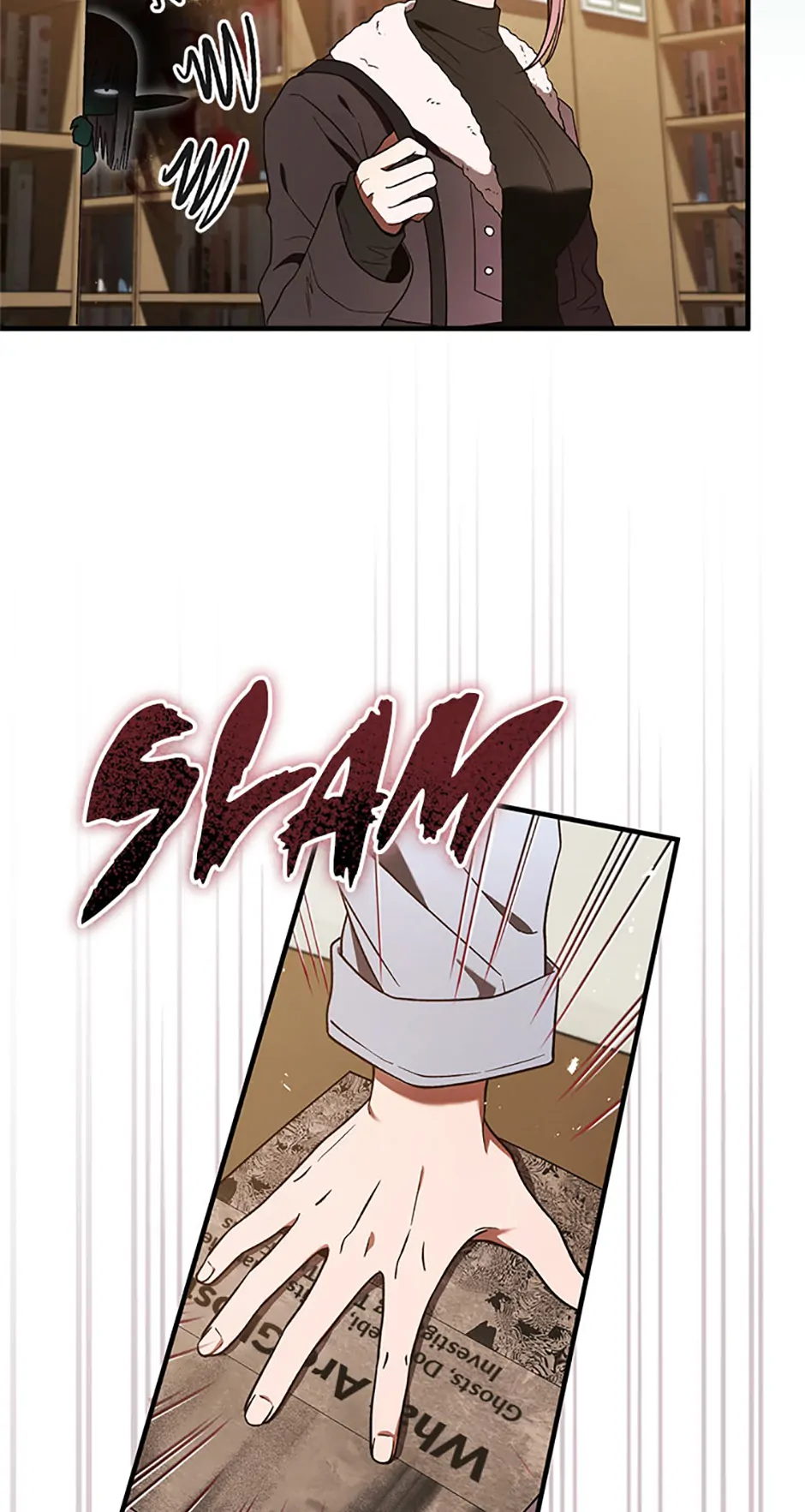 Strange Tales from the Moonlit House [Official] - Episode 10 manhwa