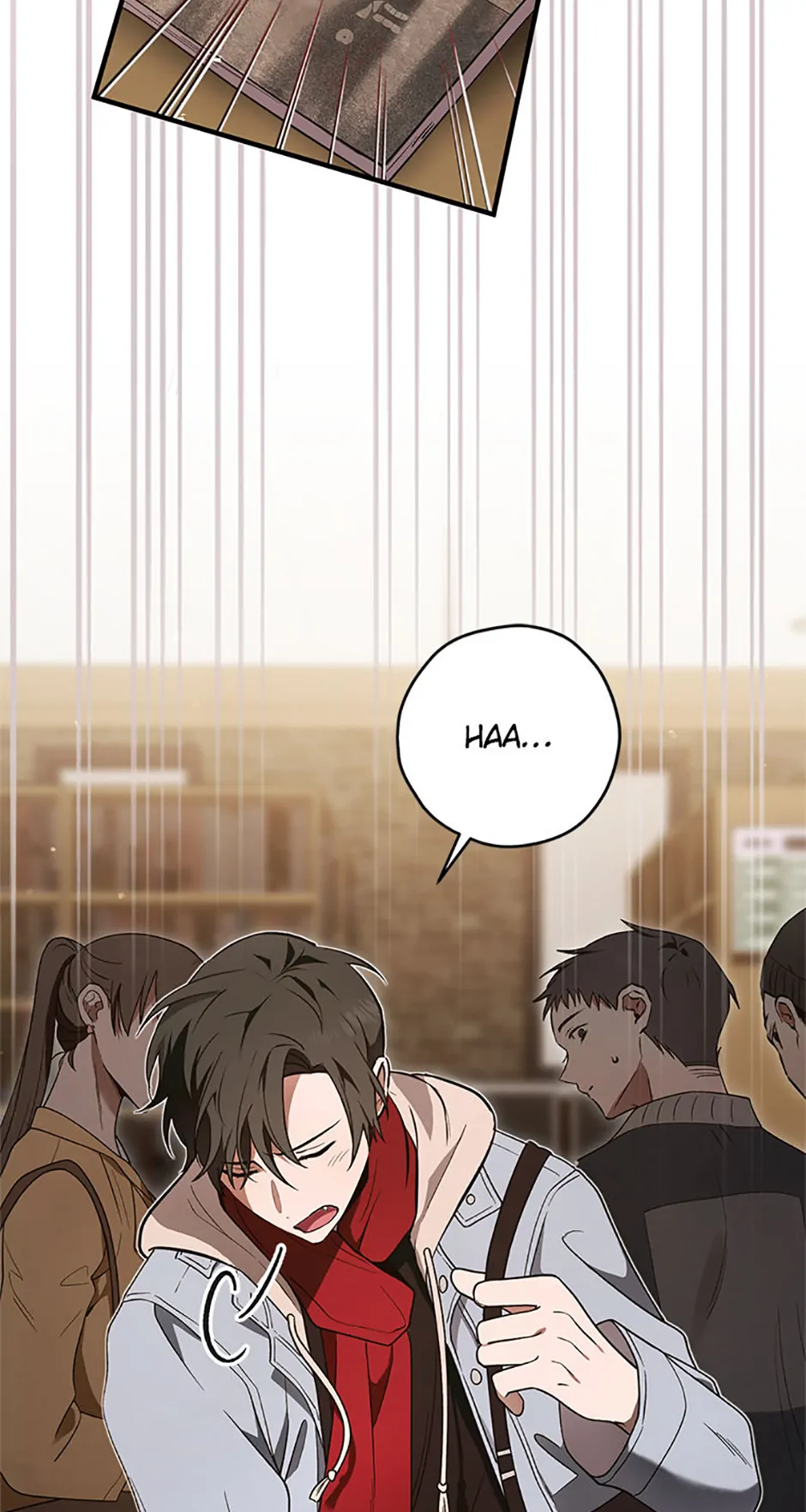 Strange Tales from the Moonlit House [Official] - Episode 10 manhwa
