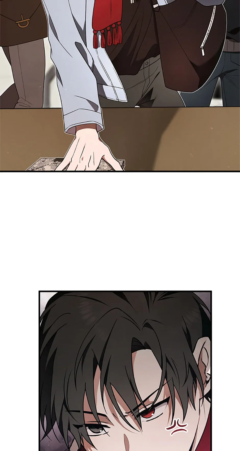 Strange Tales from the Moonlit House [Official] - Episode 10 manhwa