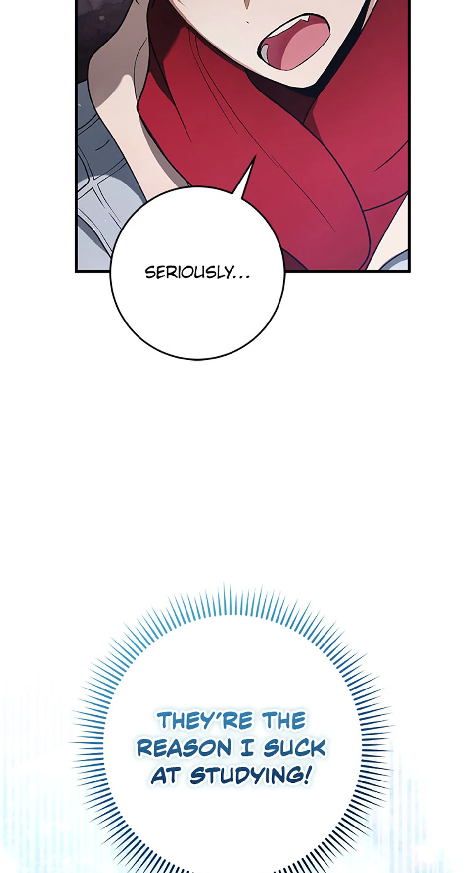 Strange Tales from the Moonlit House [Official] - Episode 10 manhwa