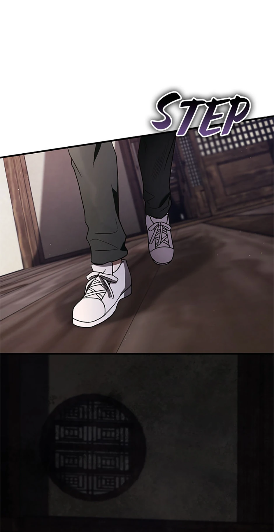 Strange Tales from the Moonlit House [Official] - Episode 10 manhwa
