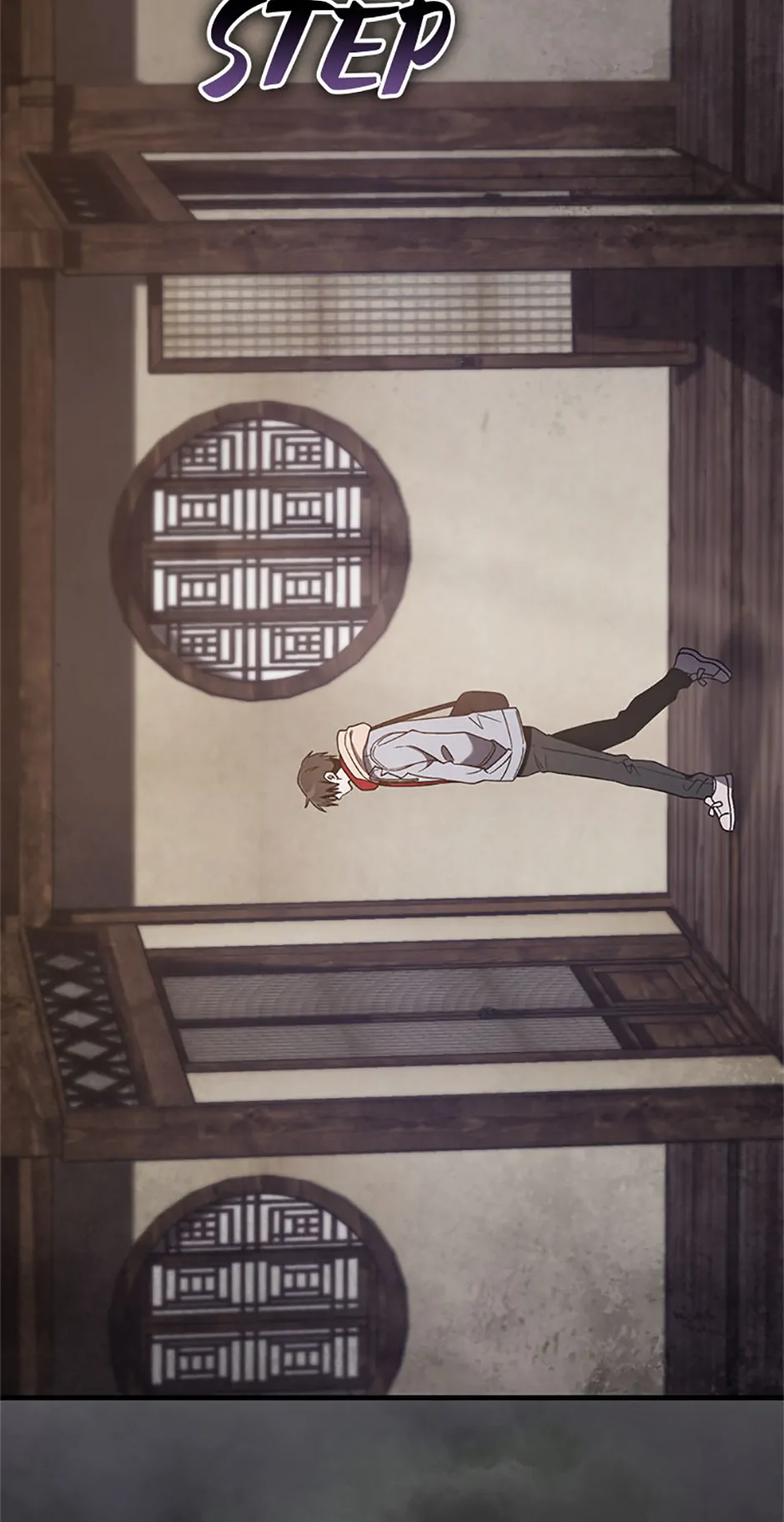 Strange Tales from the Moonlit House [Official] - Episode 10 manhwa