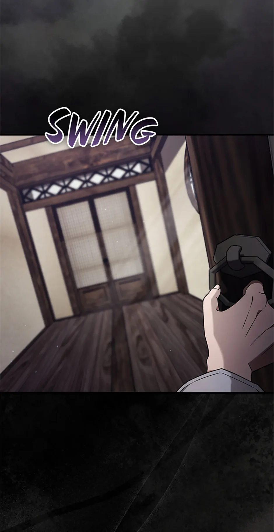 Strange Tales from the Moonlit House [Official] - Episode 10 manhwa