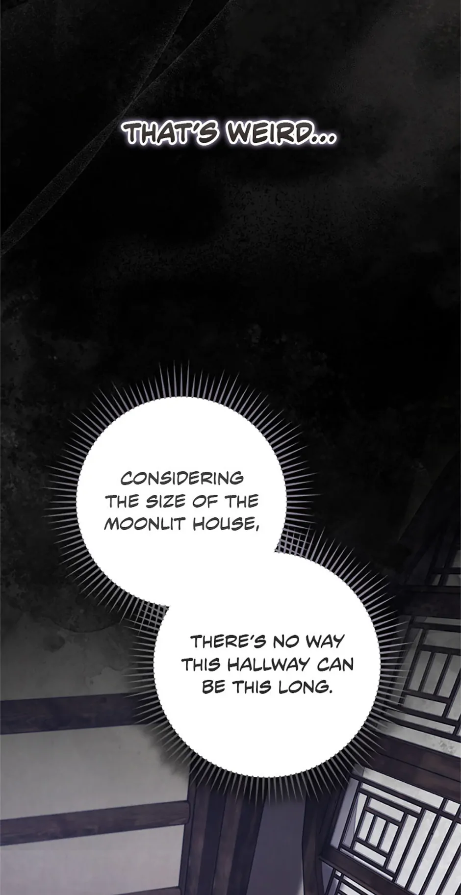 Strange Tales from the Moonlit House [Official] - Episode 10 manhwa