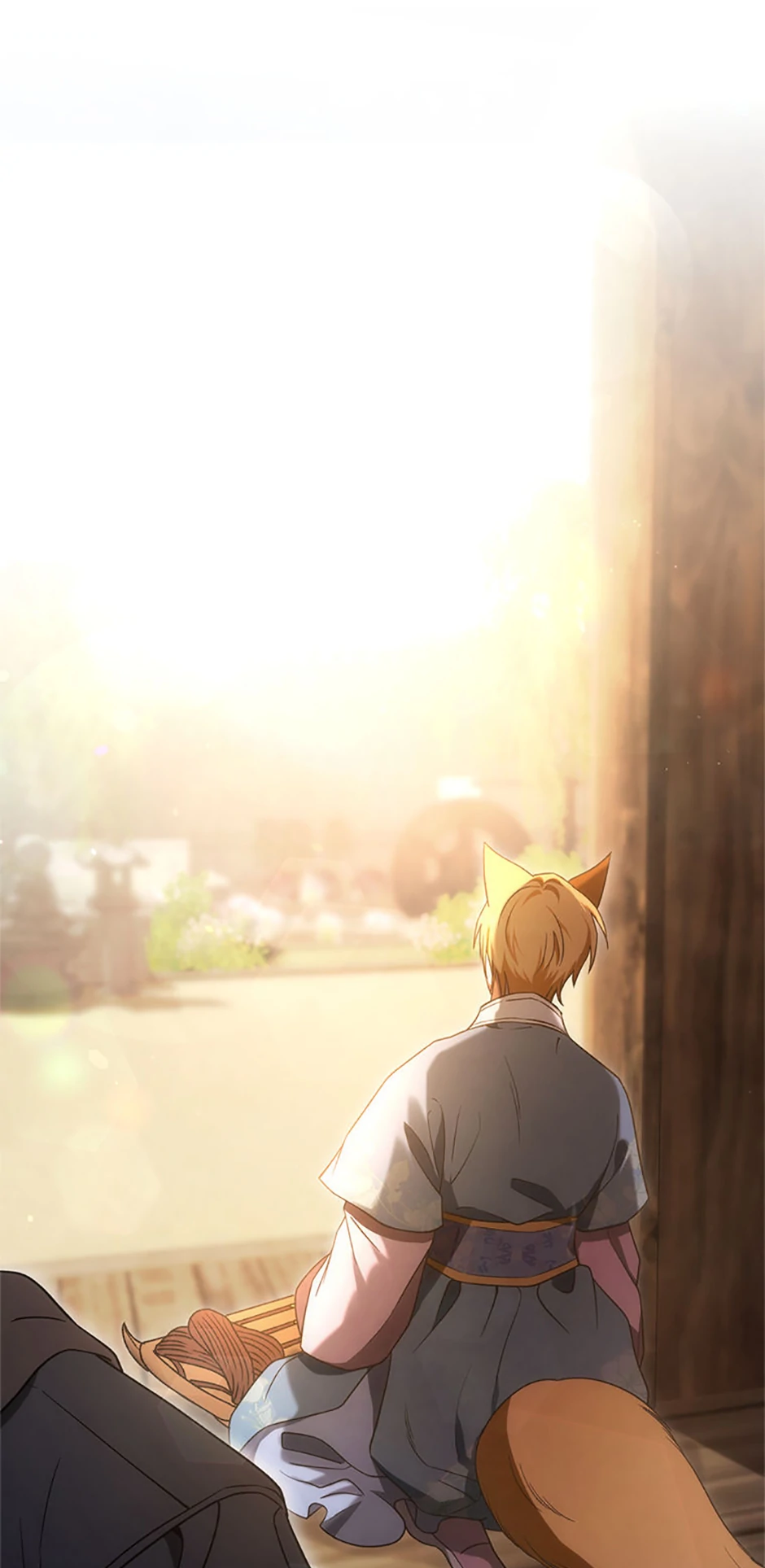 Strange Tales from the Moonlit House [Official] - Episode 10 manhwa