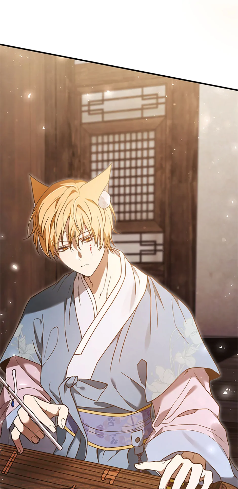Strange Tales from the Moonlit House [Official] - Episode 10 manhwa