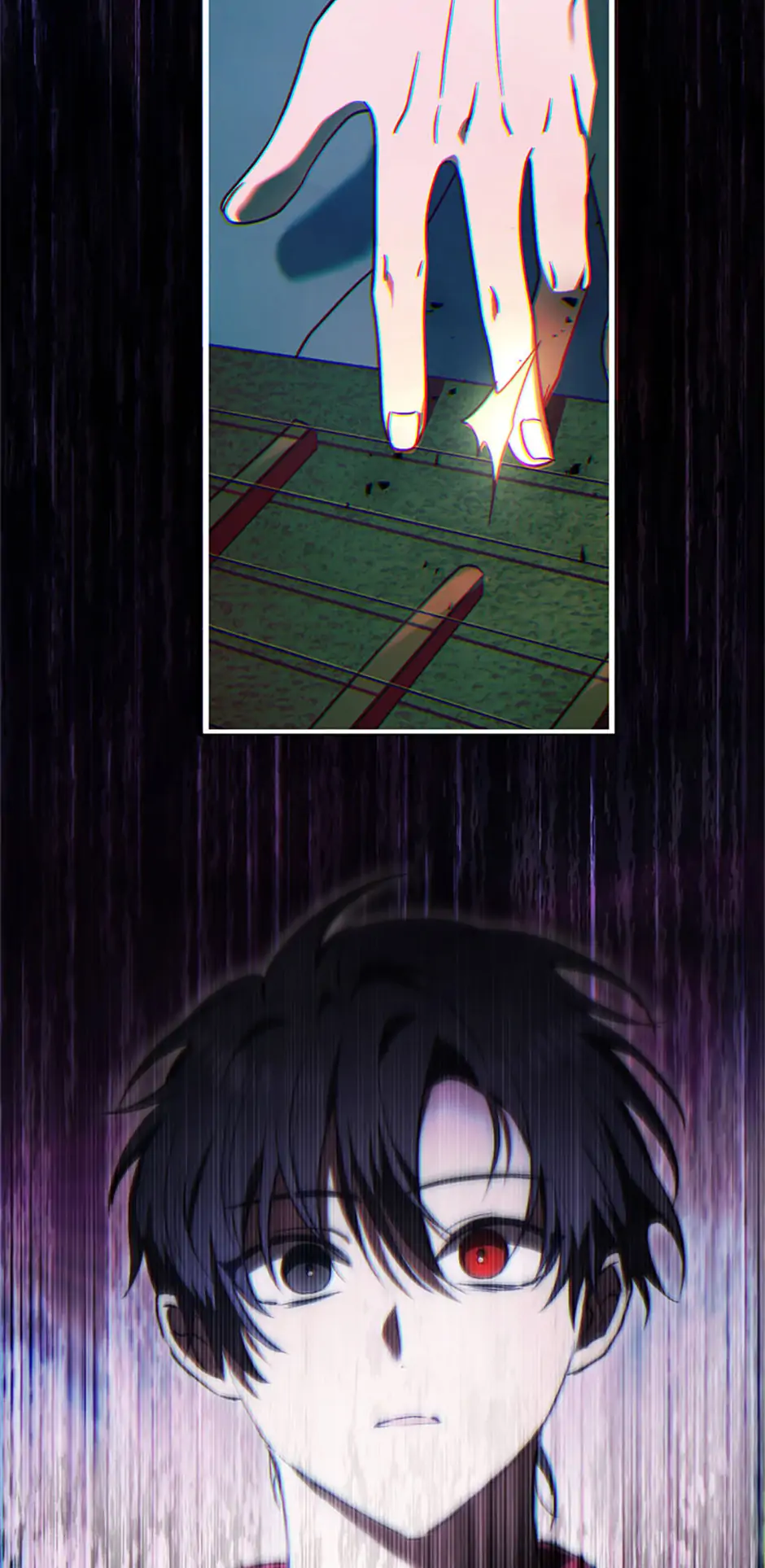 Strange Tales from the Moonlit House [Official] - Episode 10 manhwa