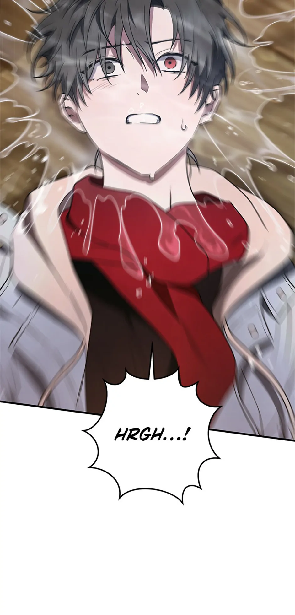 Strange Tales from the Moonlit House [Official] - Episode 10 manhwa