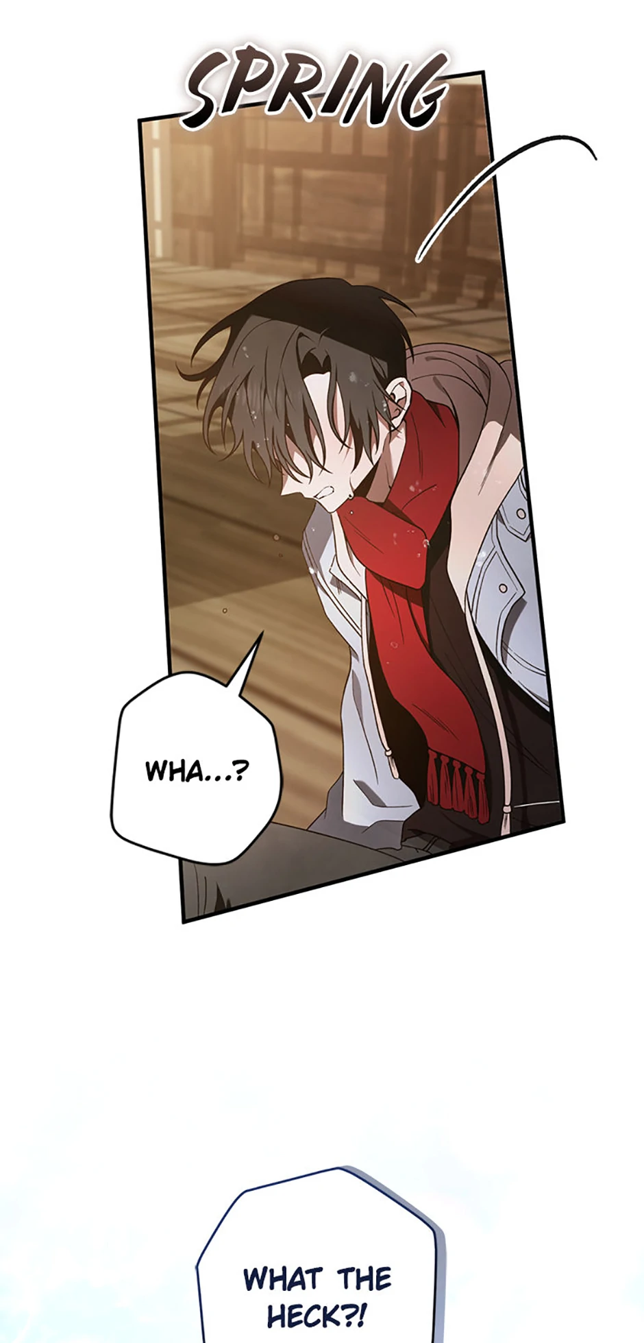 Strange Tales from the Moonlit House [Official] - Episode 10 manhwa